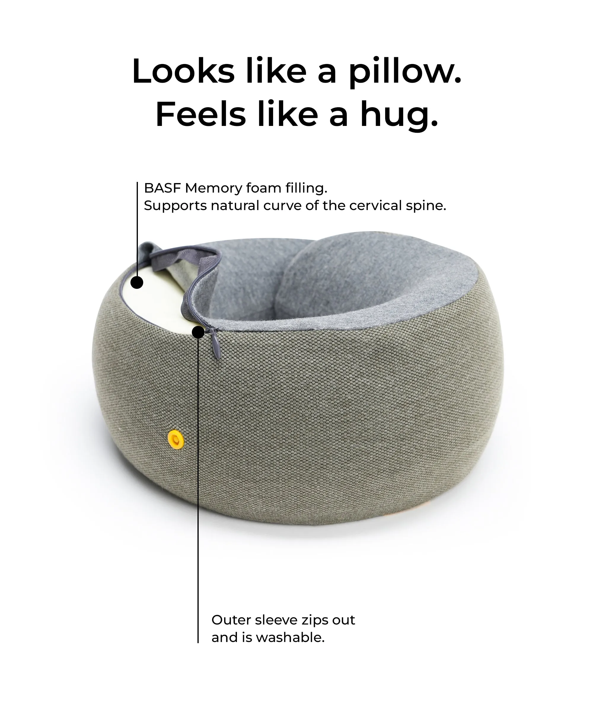 The Travel Pillow - Image 4
