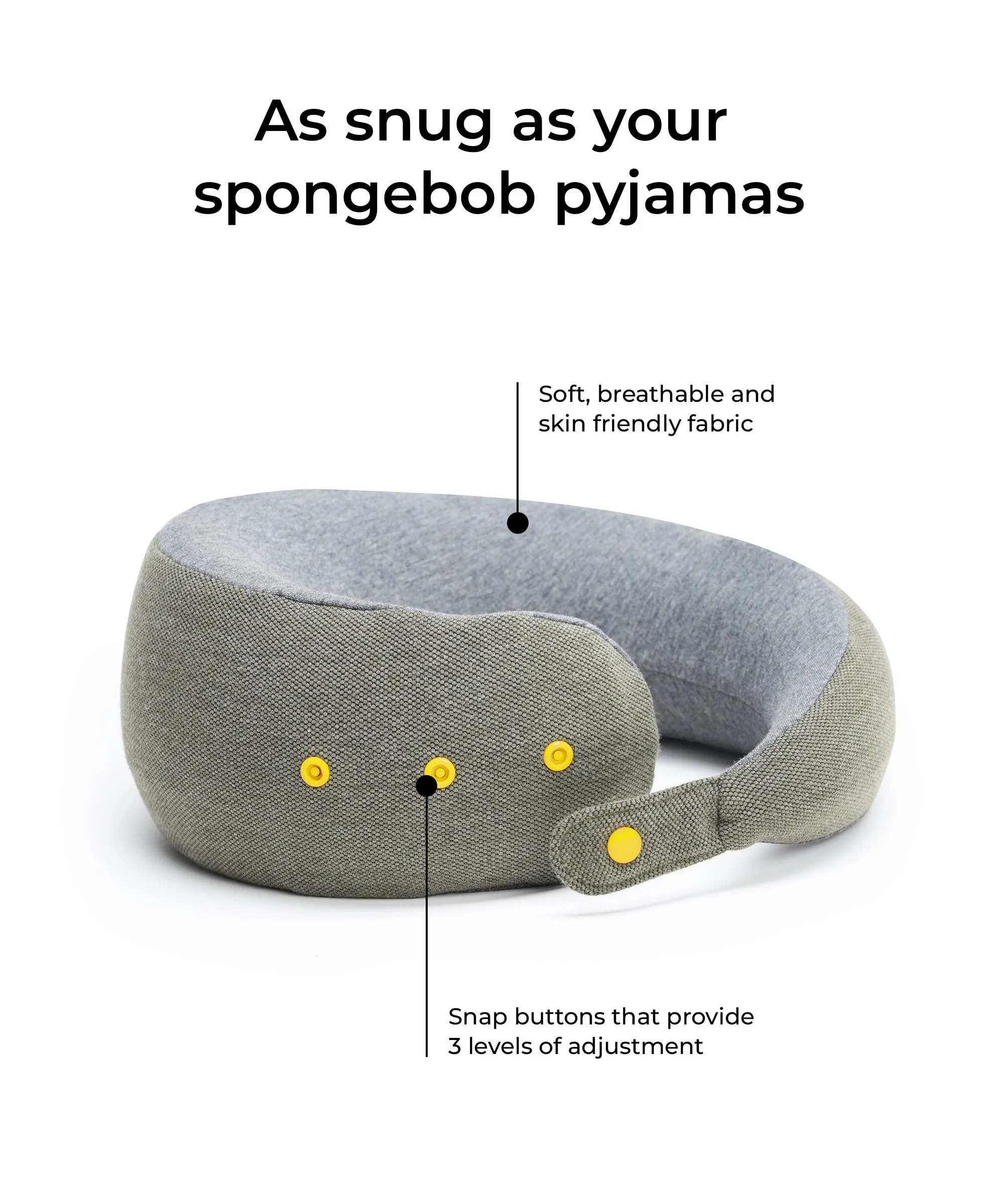 The Travel Pillow - Image 6