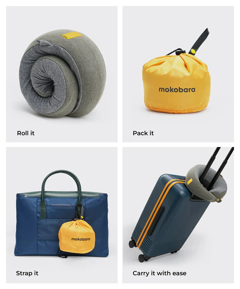 The Travel Pillow - Image 7