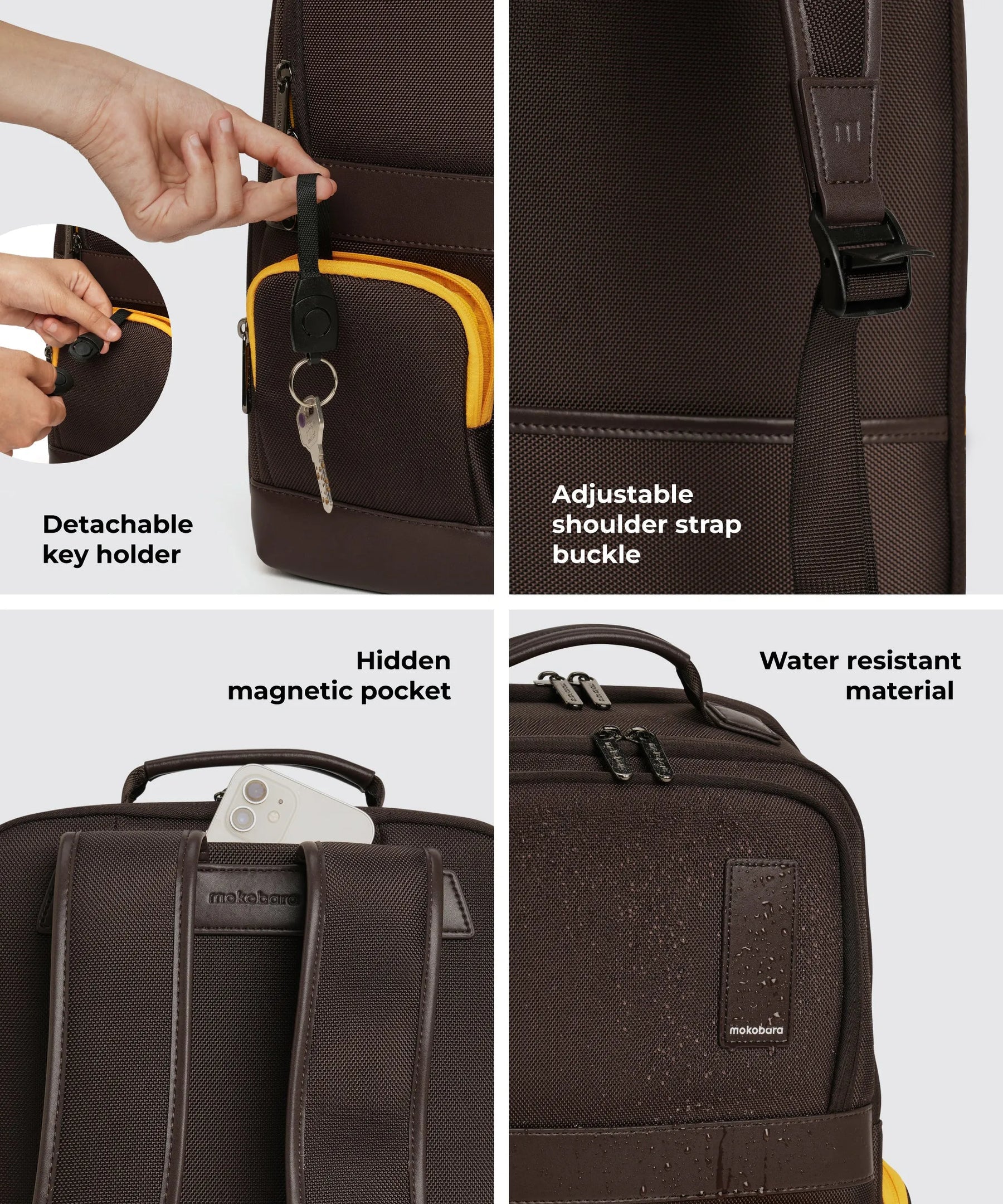 The Terra Work Backpack - 25L - Image 37