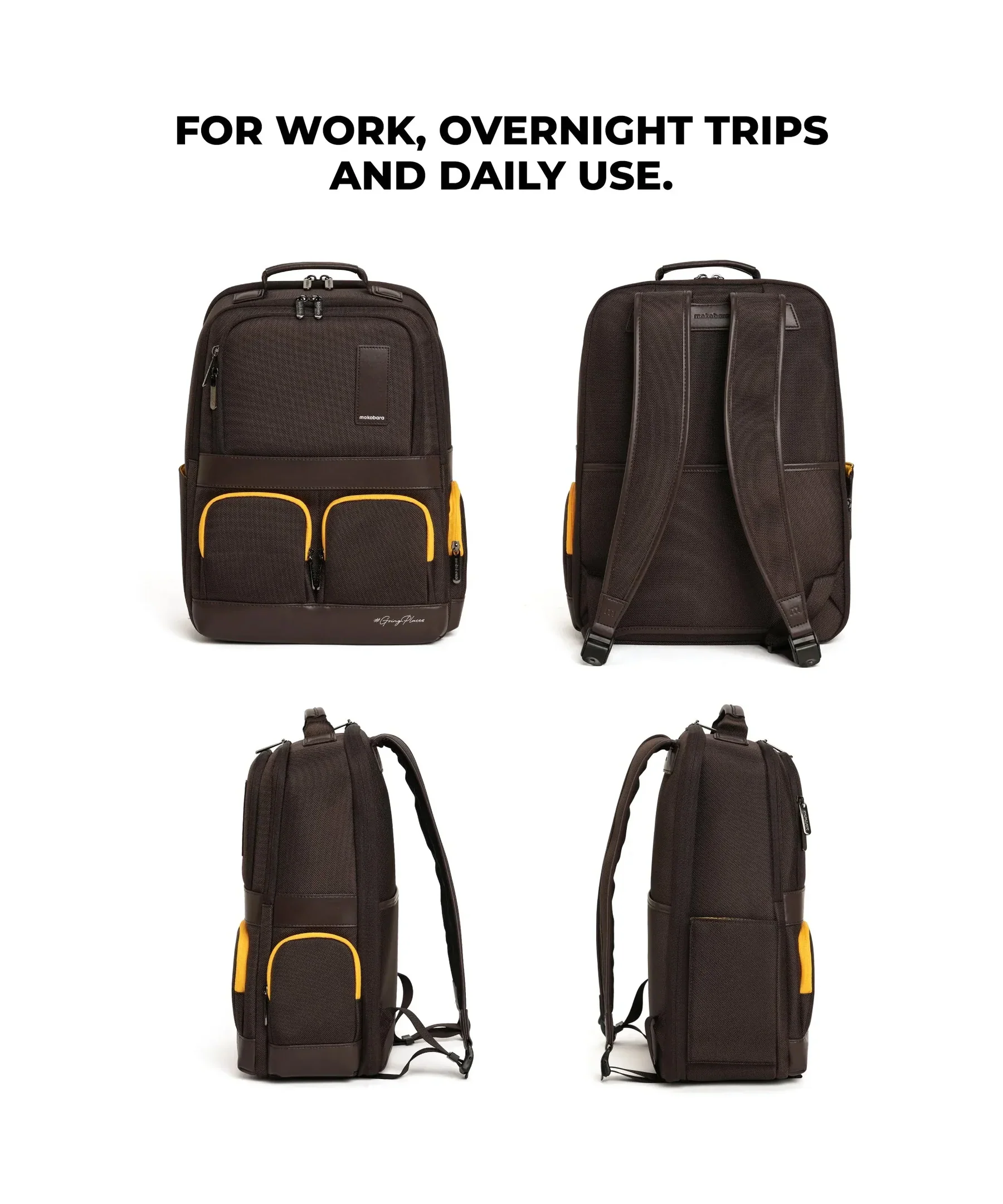 The Terra Work Backpack - 25L - Image 41