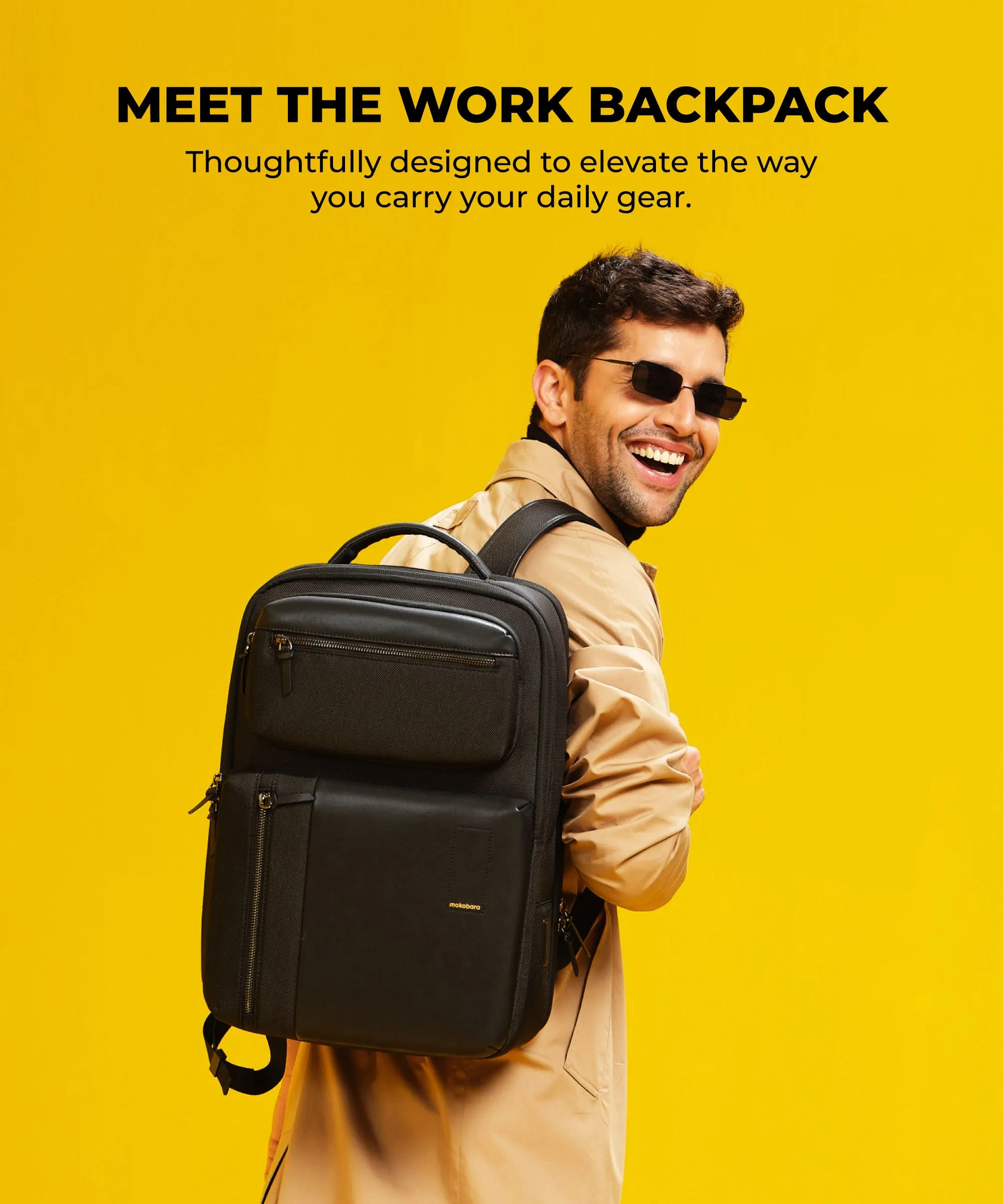 The Work Backpack - 19L - Image 6