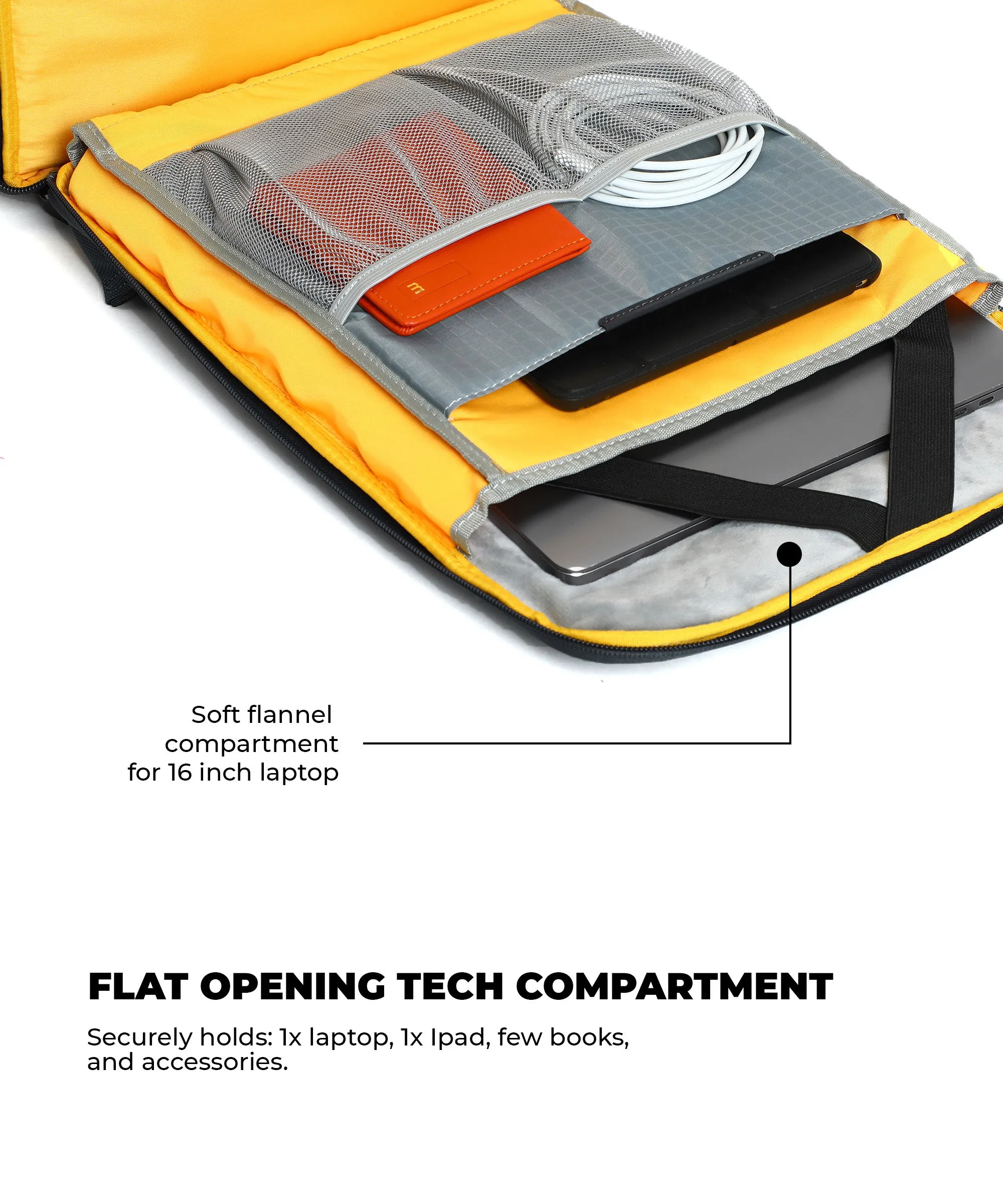 The Work Backpack - 19L - Image 10
