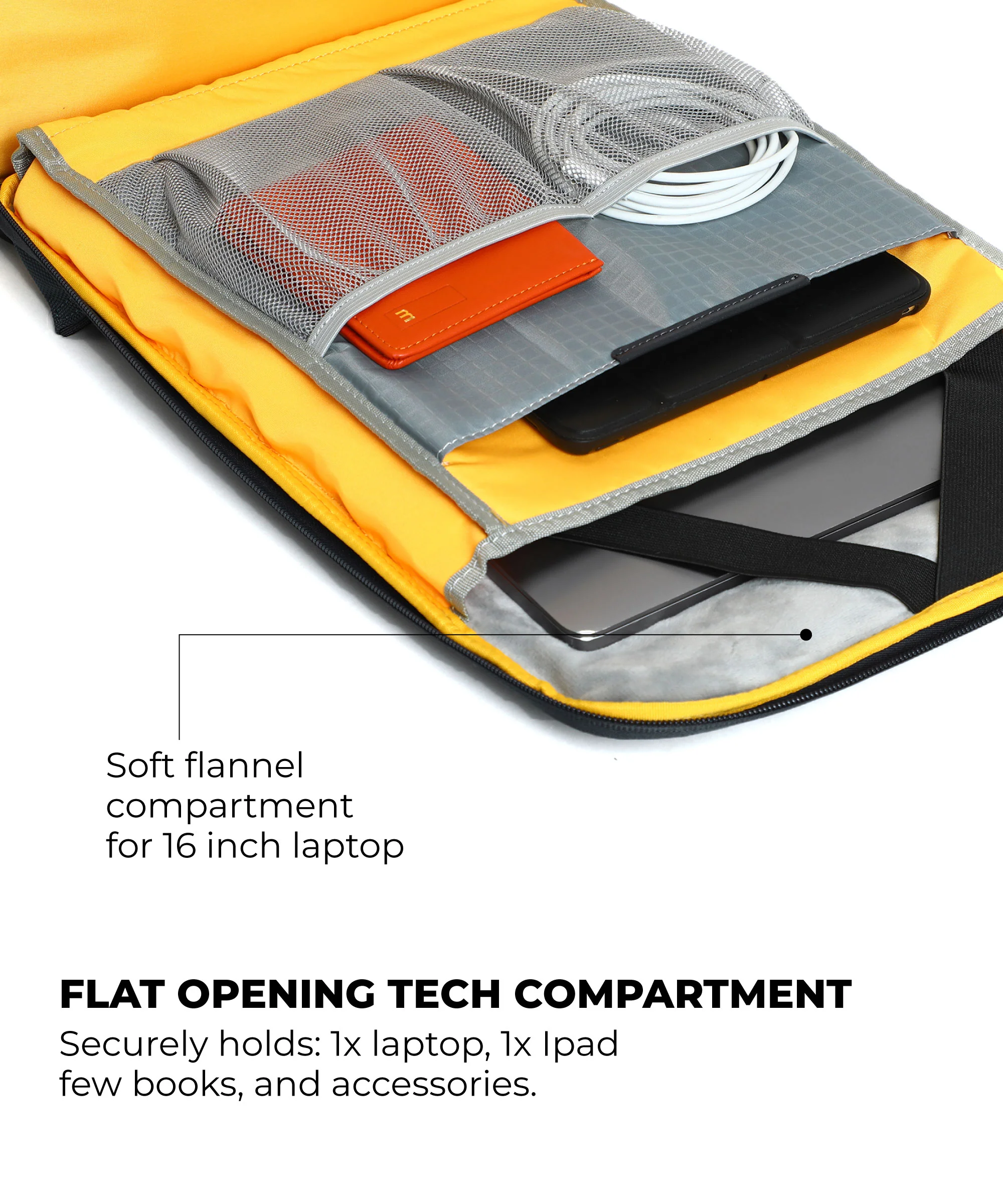 The Work Backpack - 19L - Image 29