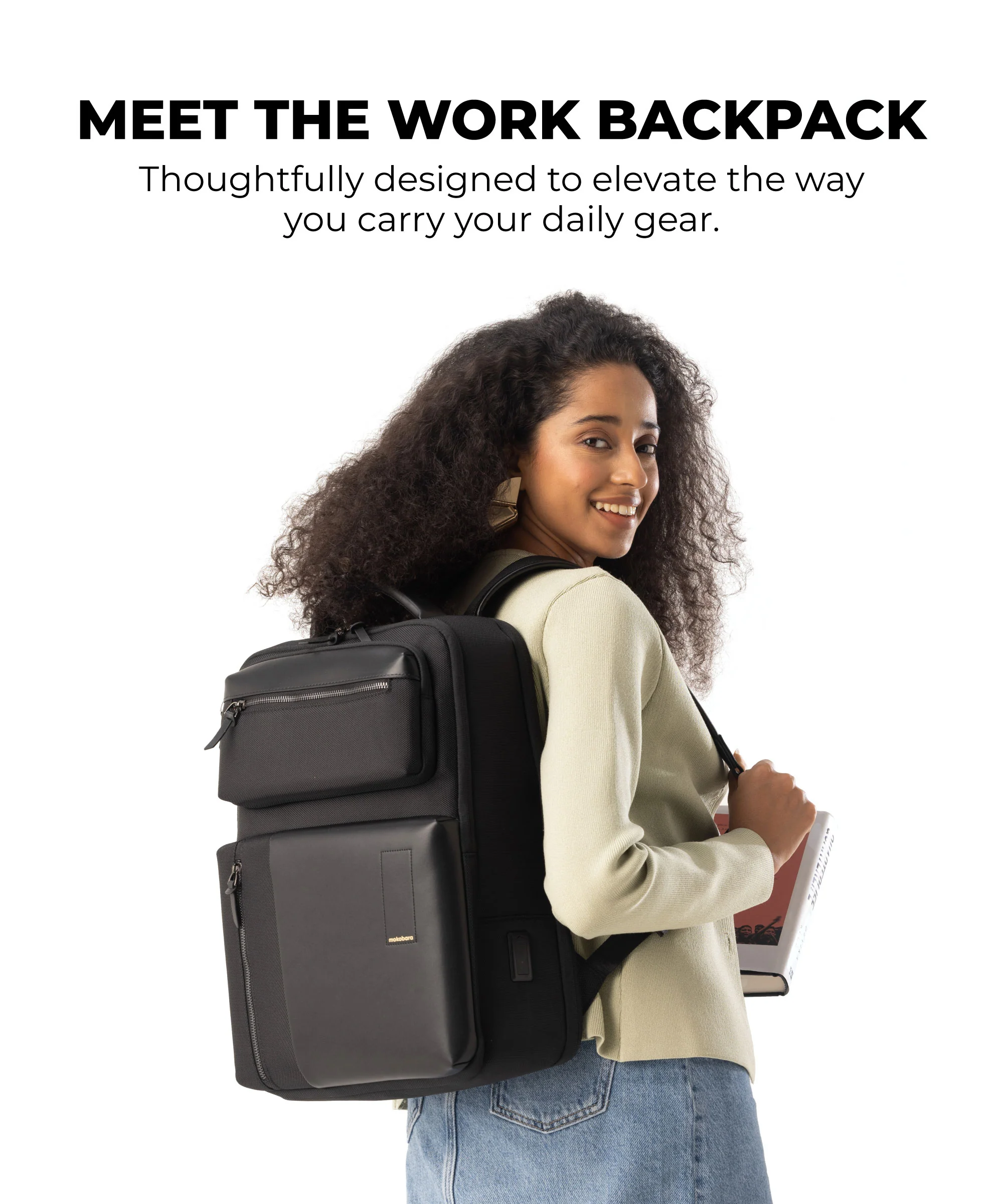 The Work Backpack - 19L - Image 30