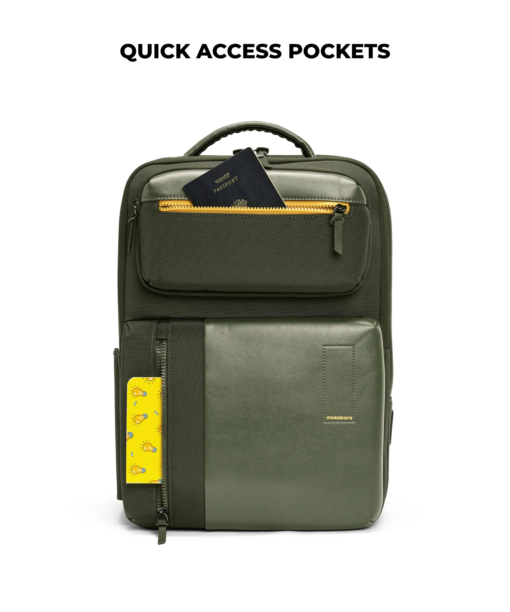 The Work Backpack - 19L - Image 35