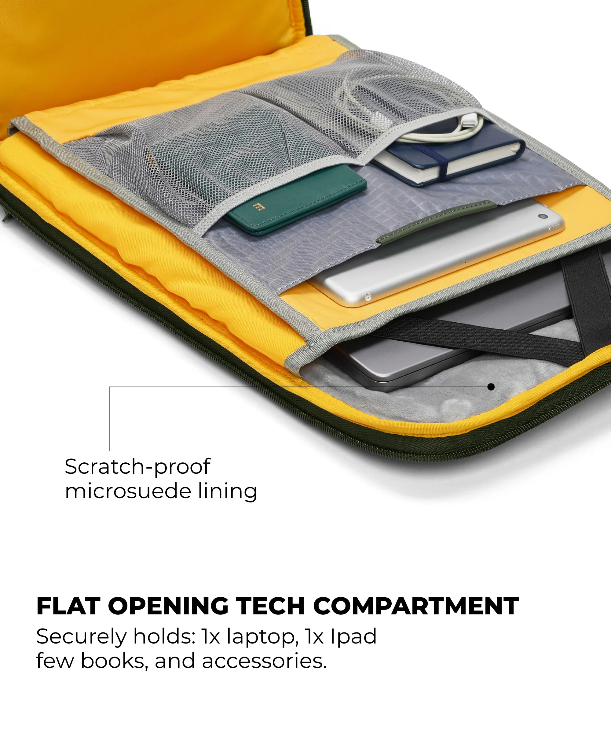 The Work Backpack - 19L - Image 37