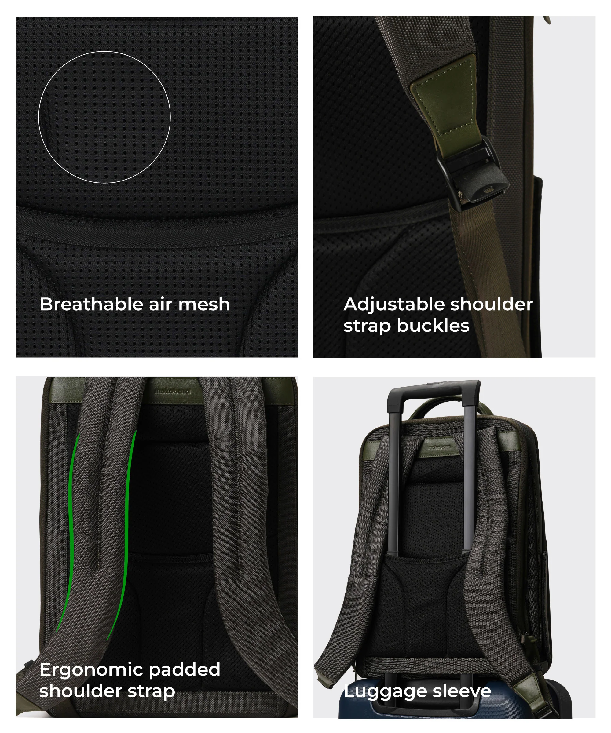 The Work Backpack - 19L - Image 39