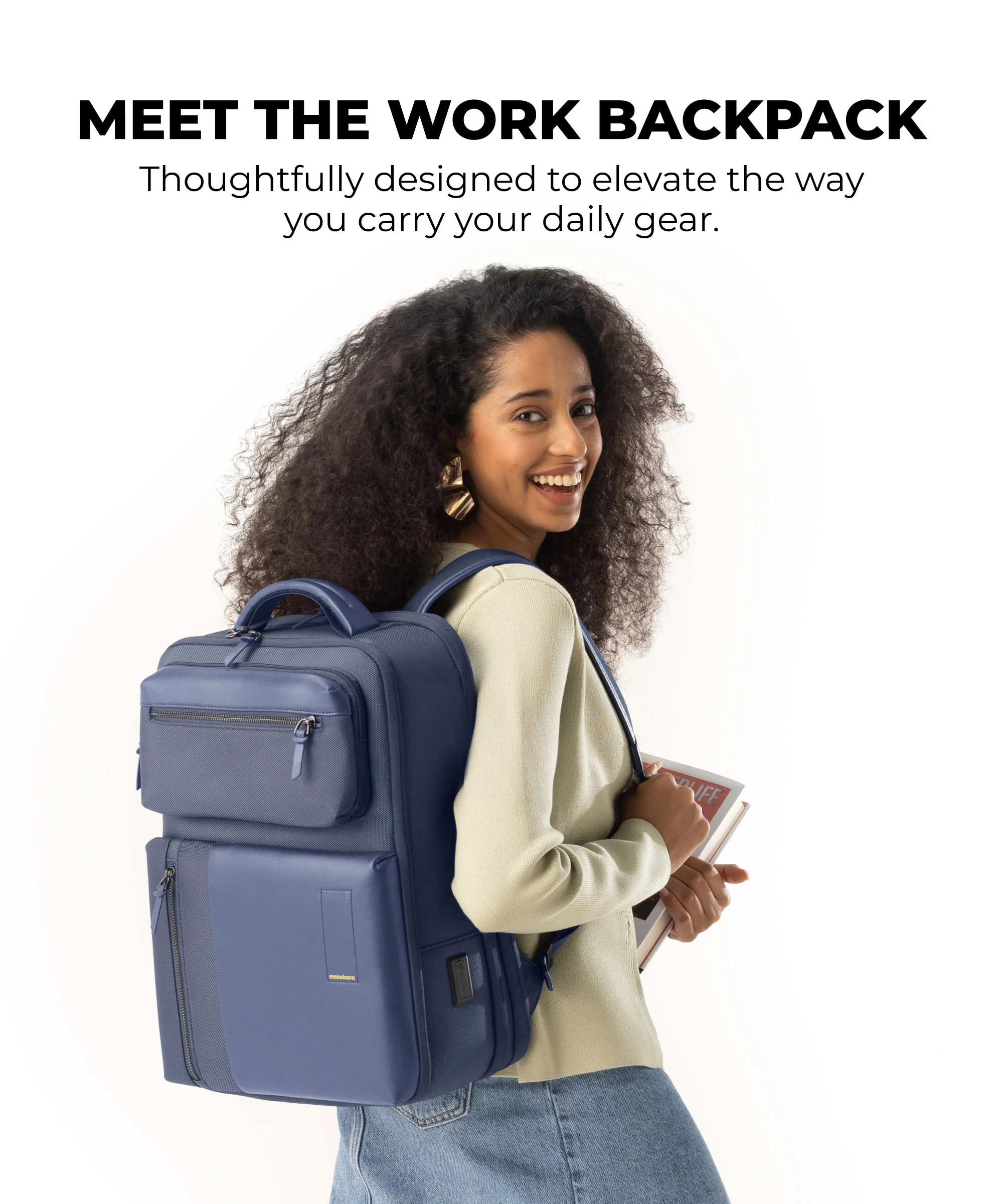 The Work Backpack - 19L - Image 42