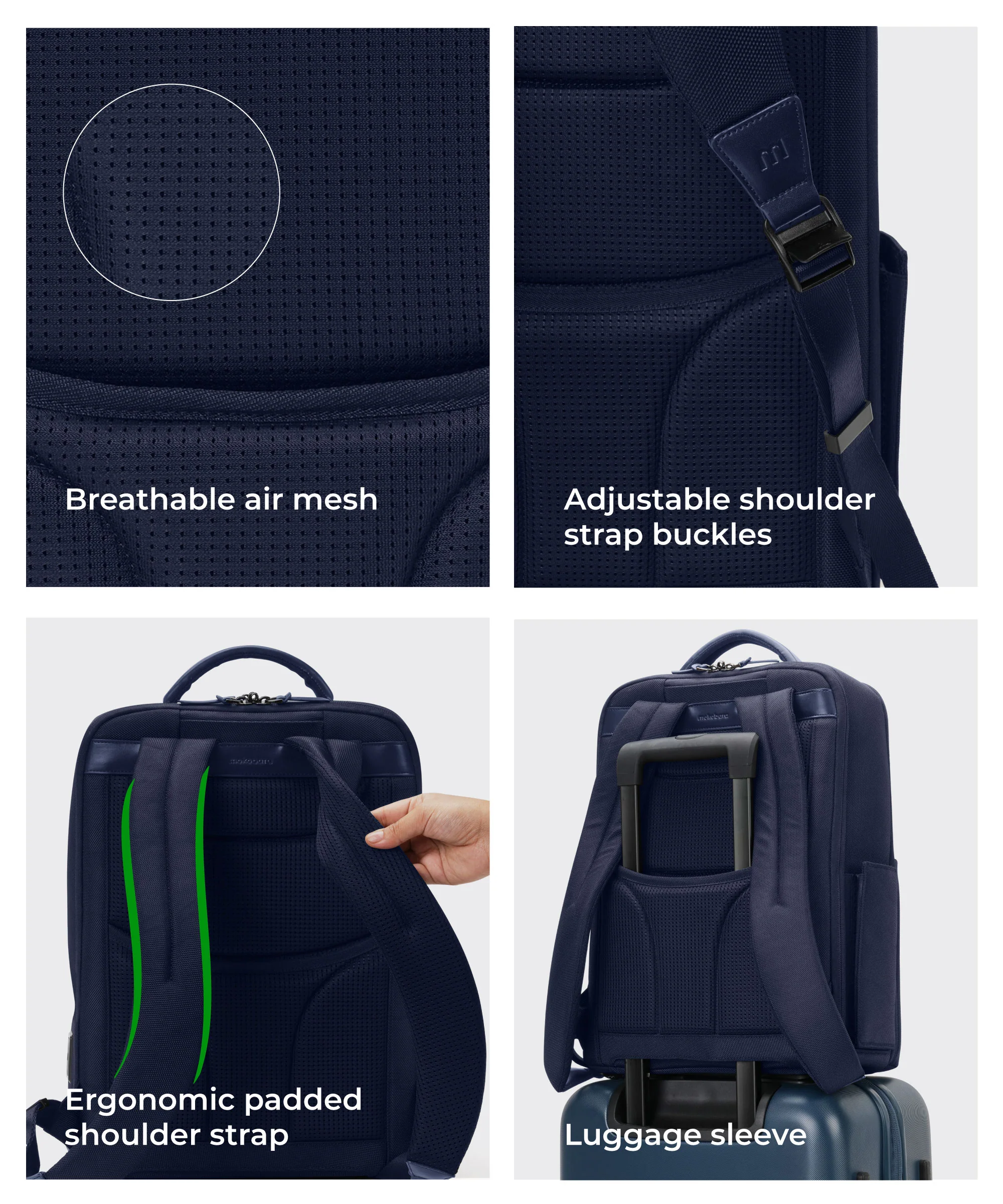 The Work Backpack - 19L - Image 48