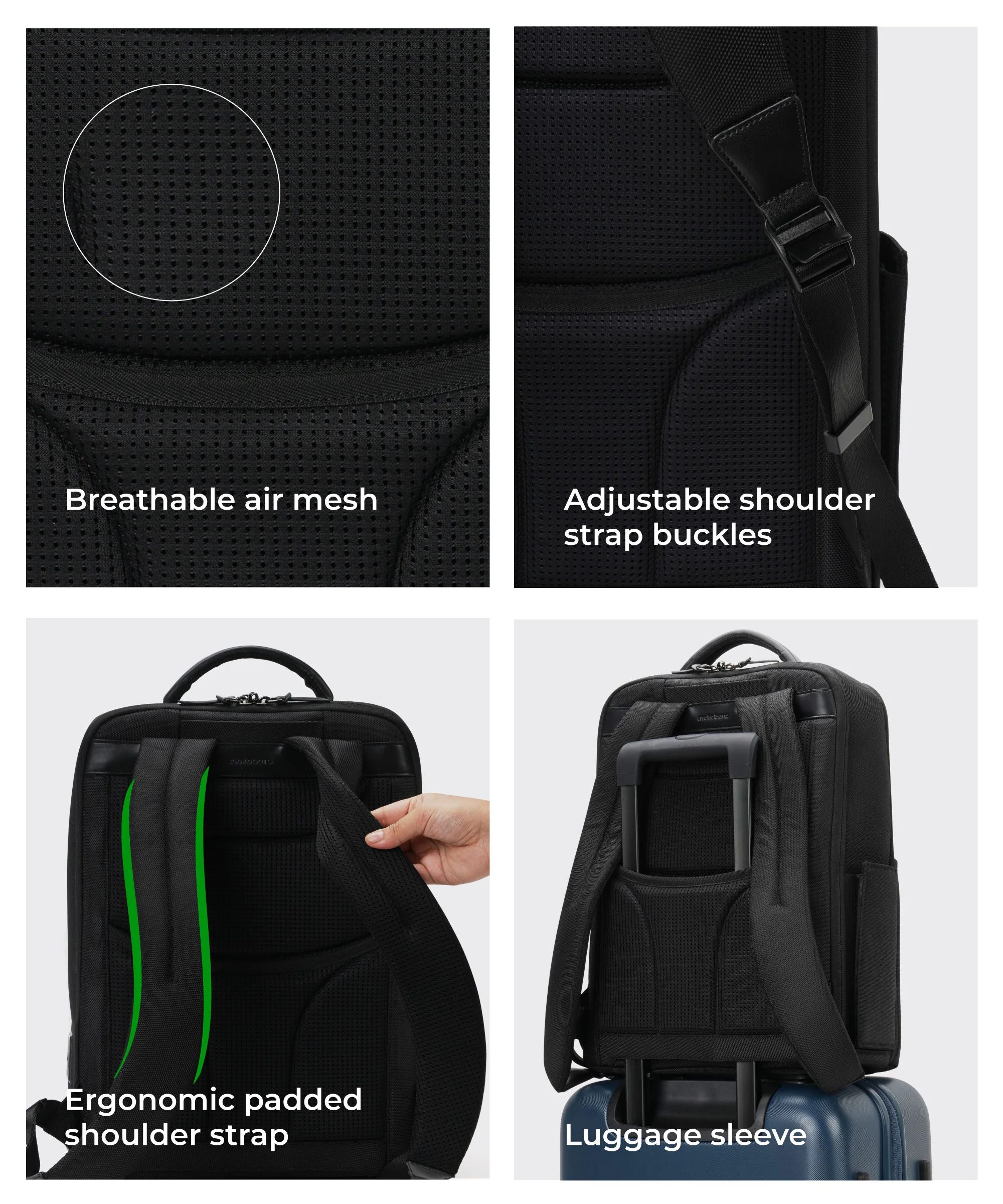 The Work Backpack - 19L - Image 56