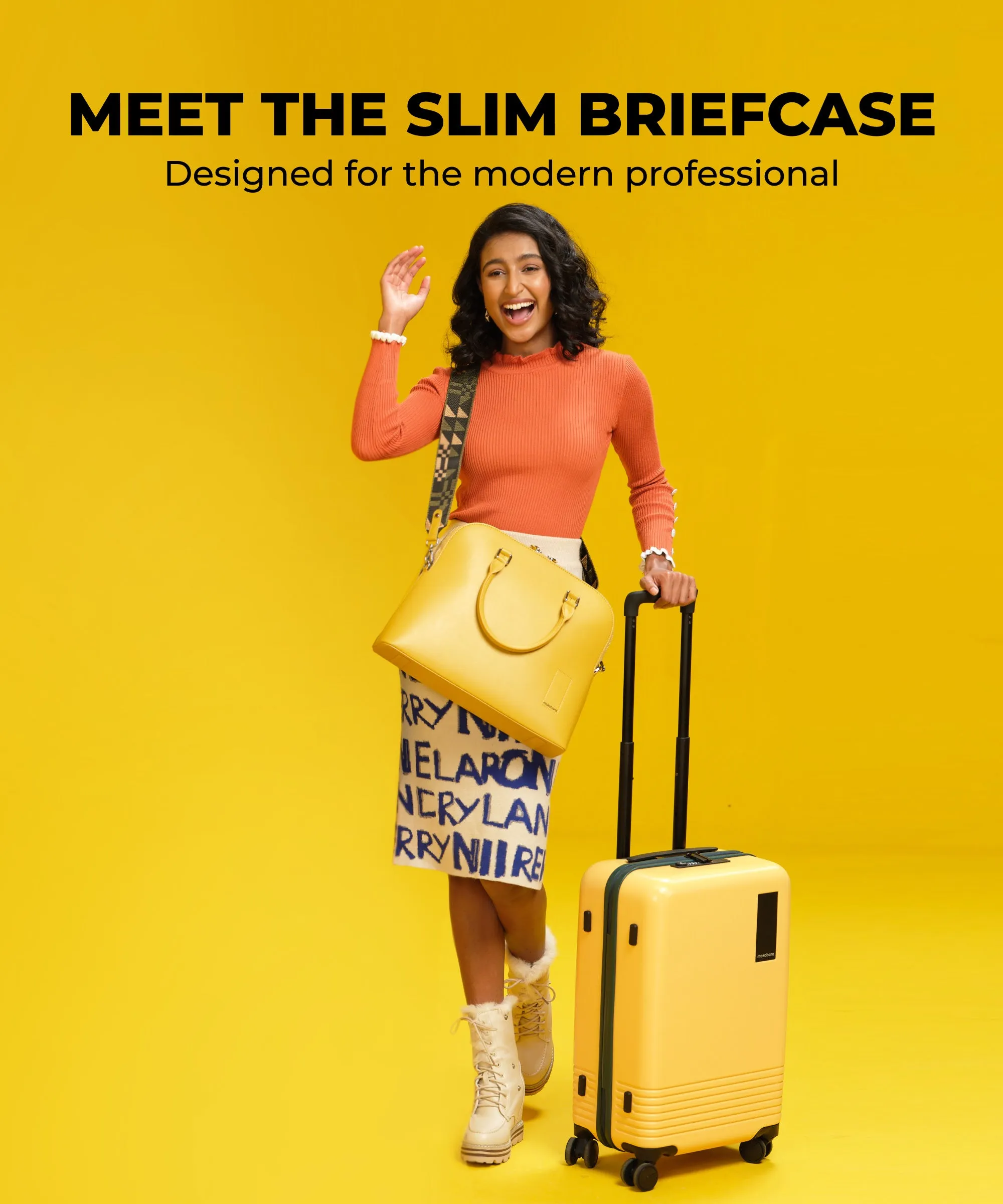 The Slim Briefcase - Image 13