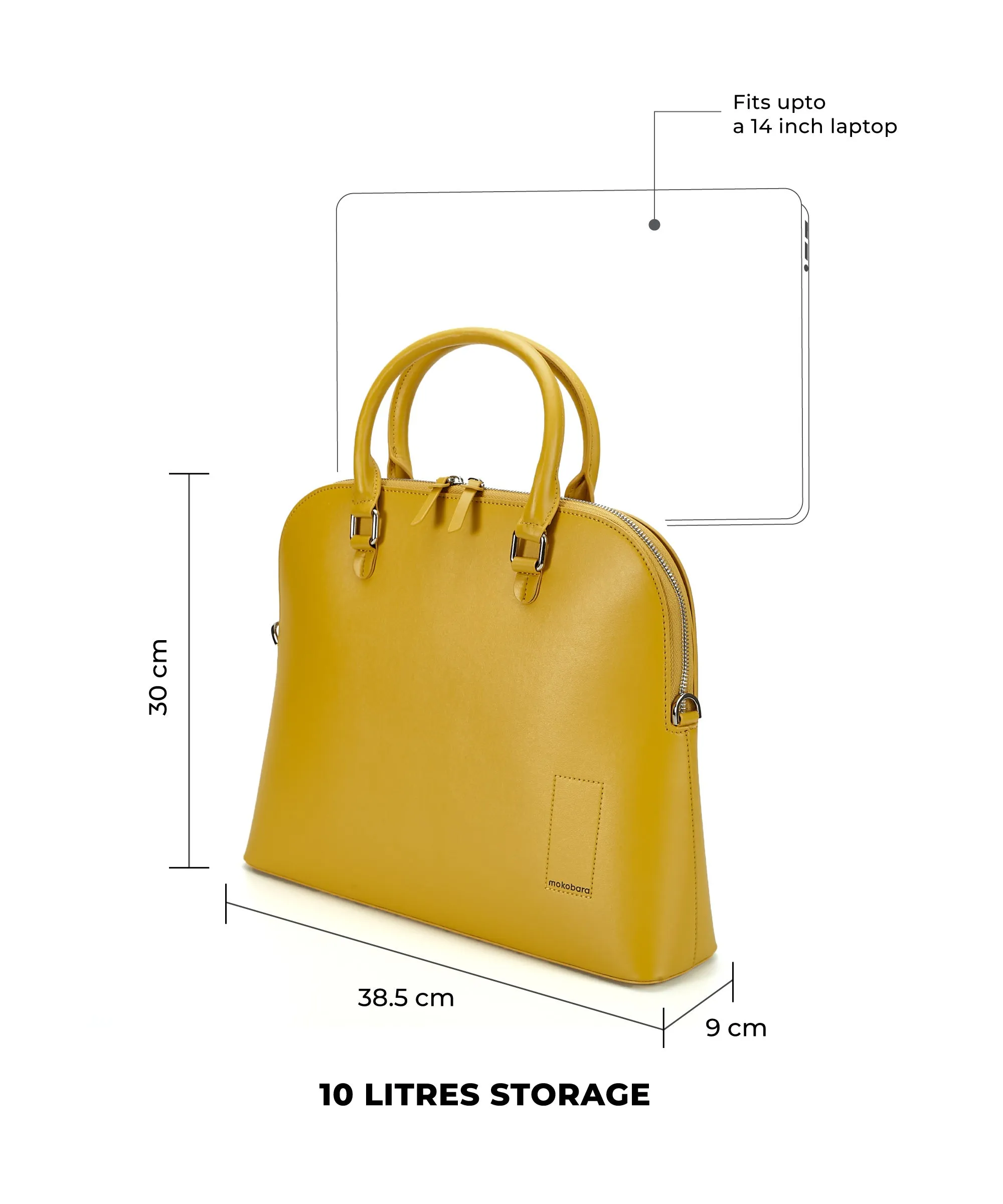 The Slim Briefcase - Image 15