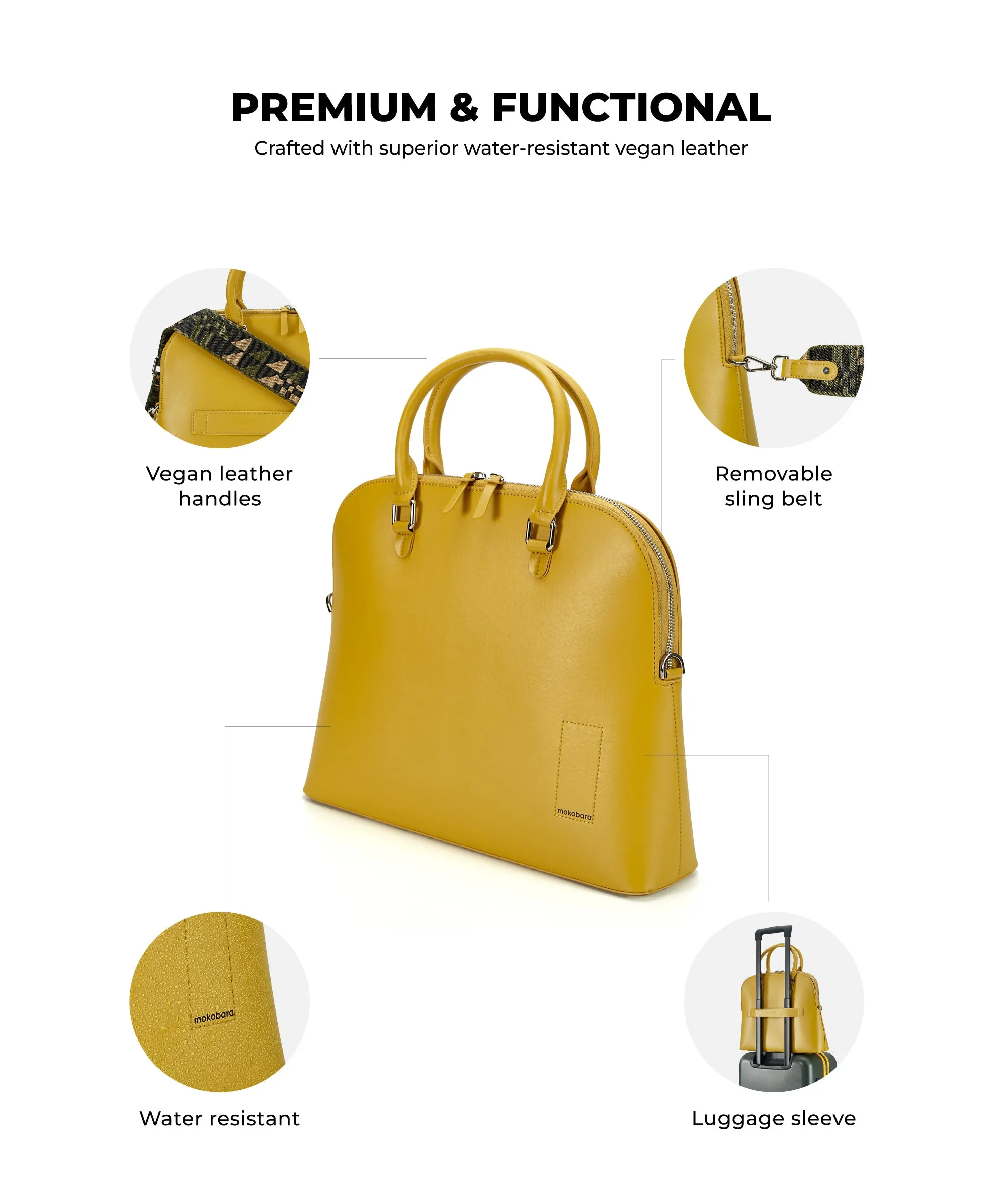 The Slim Briefcase - Image 16