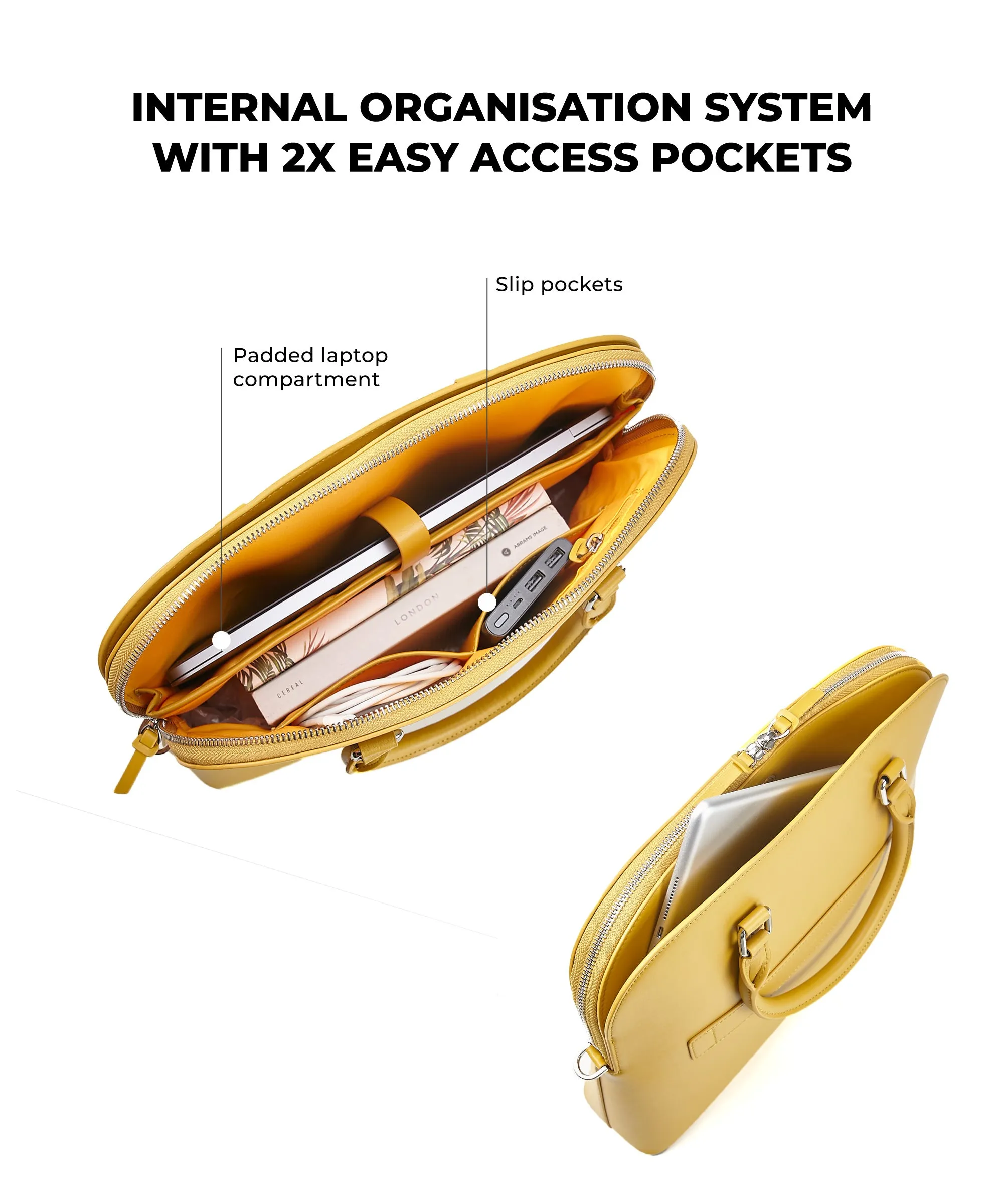 The Slim Briefcase - Image 17