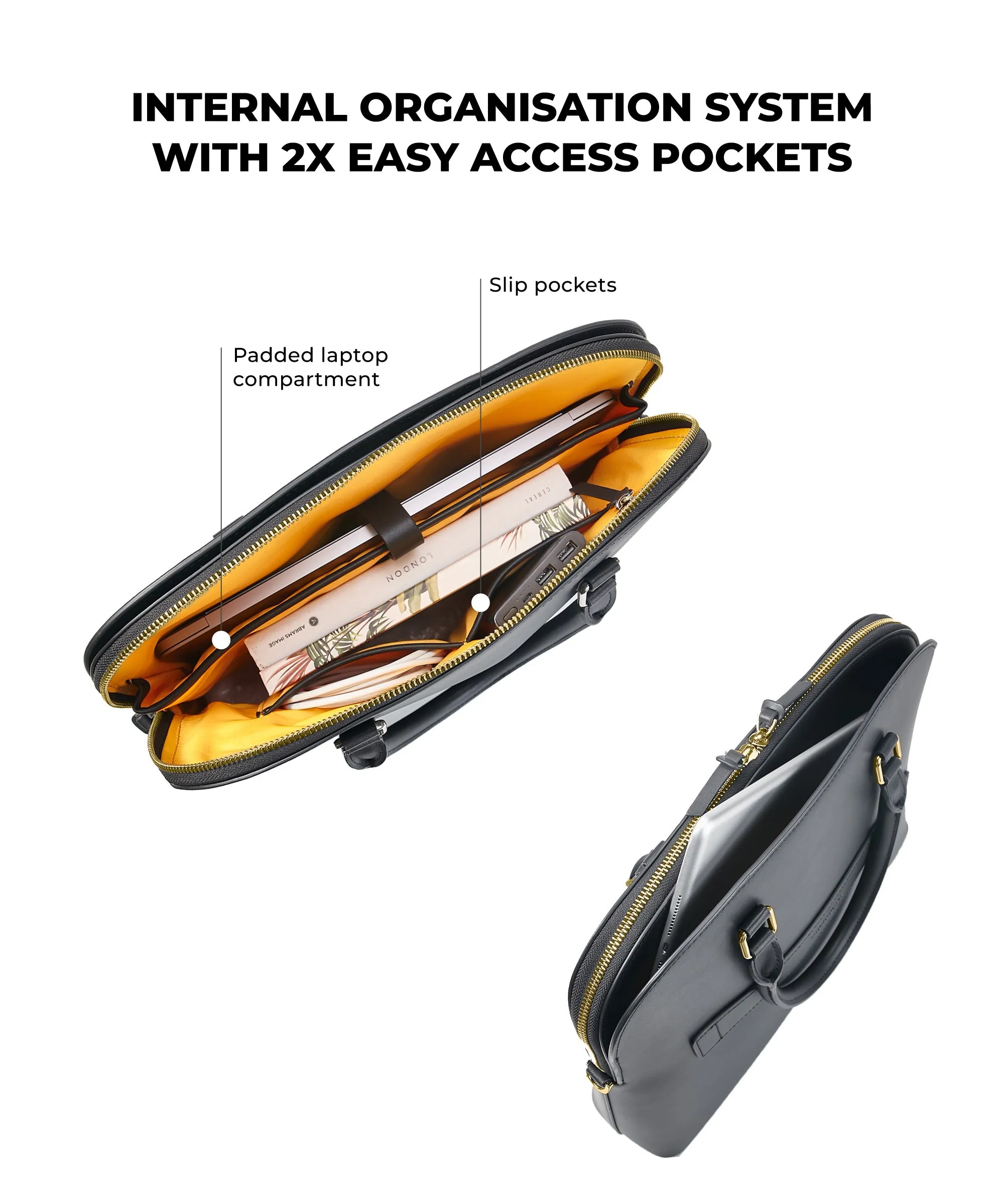 The Slim Briefcase - Image 24