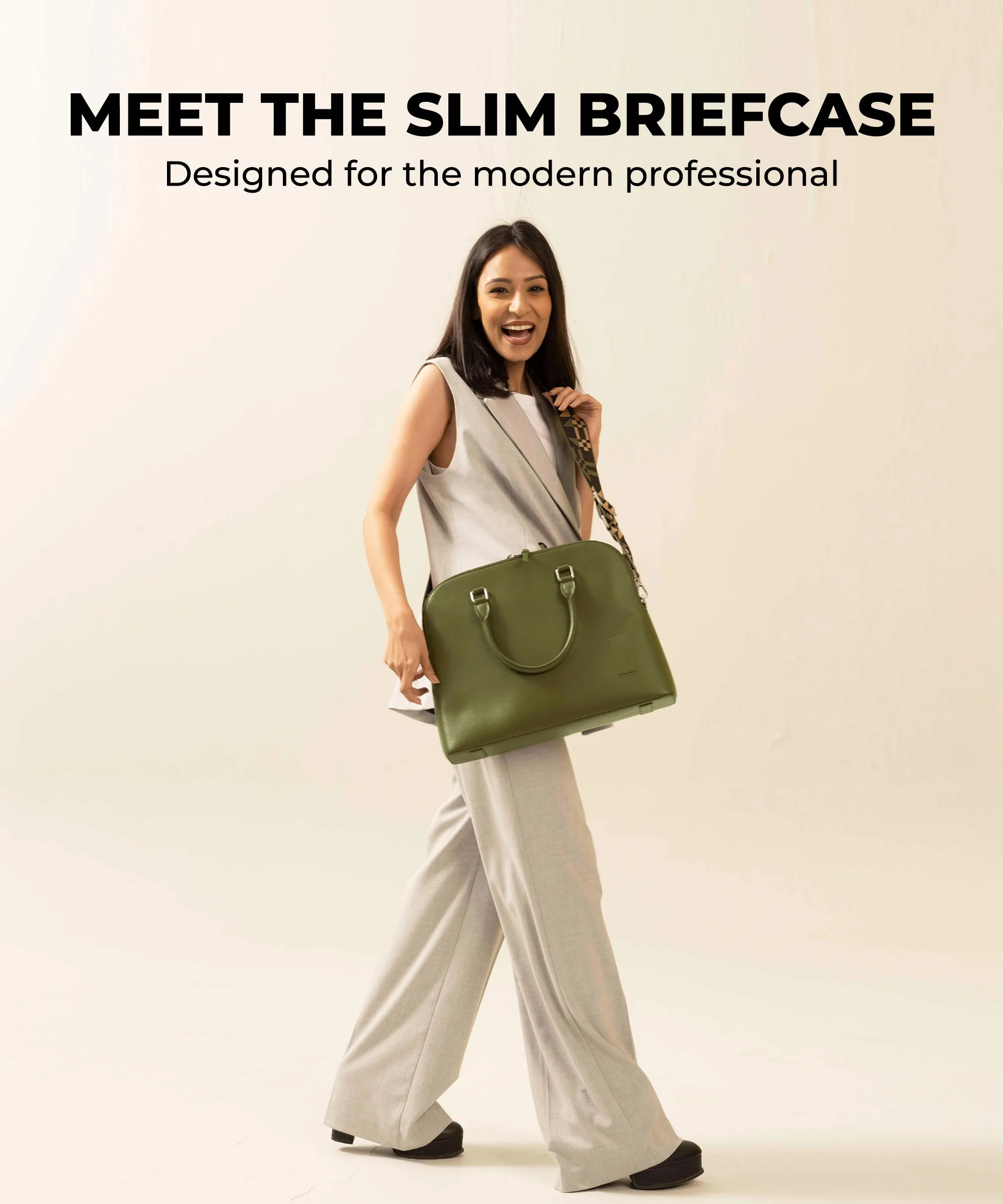 The Slim Briefcase - Image 3