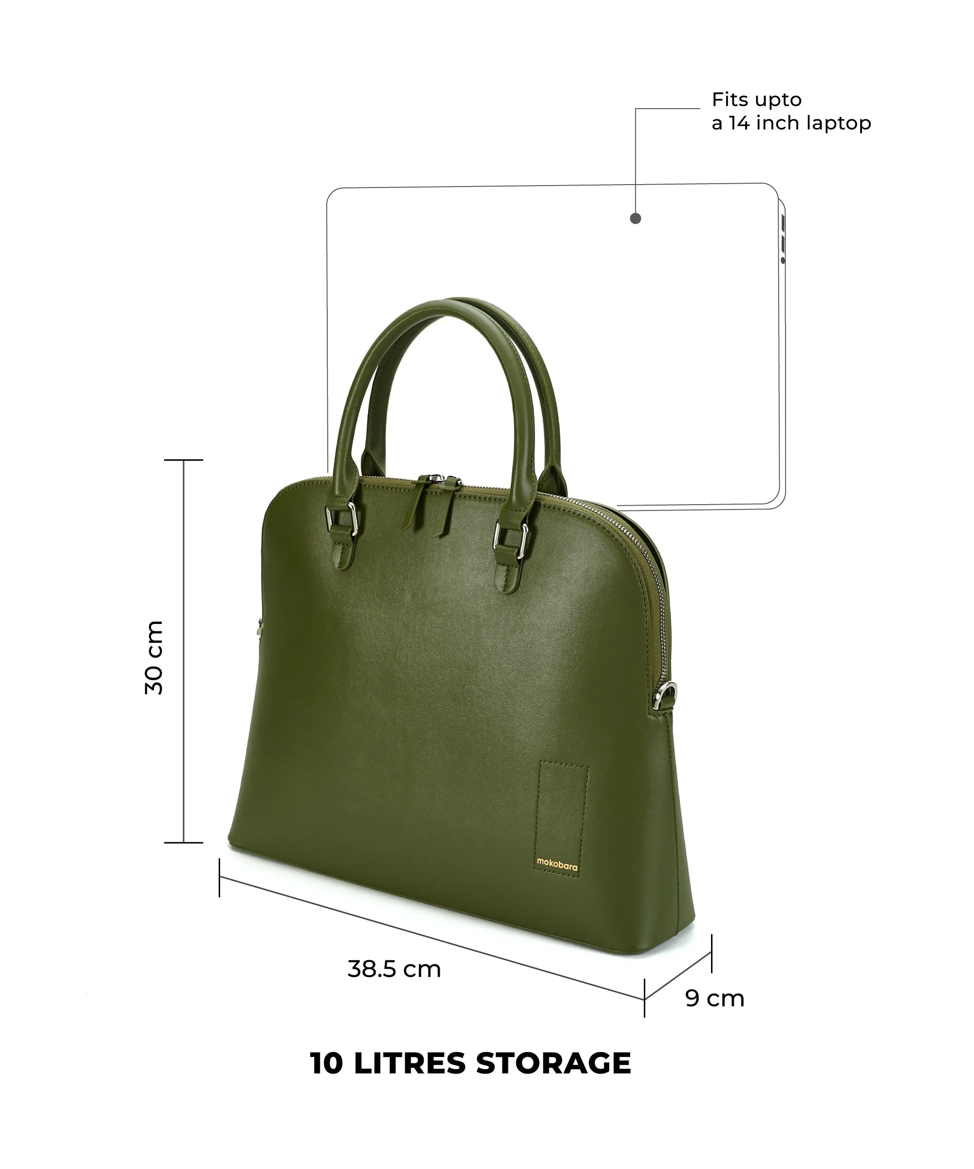 The Slim Briefcase - Image 5