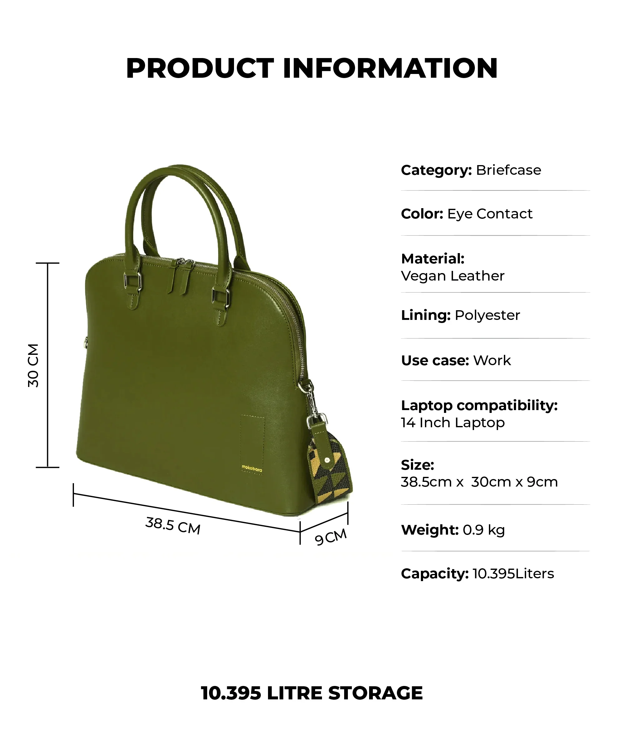 The Slim Briefcase - Image 6