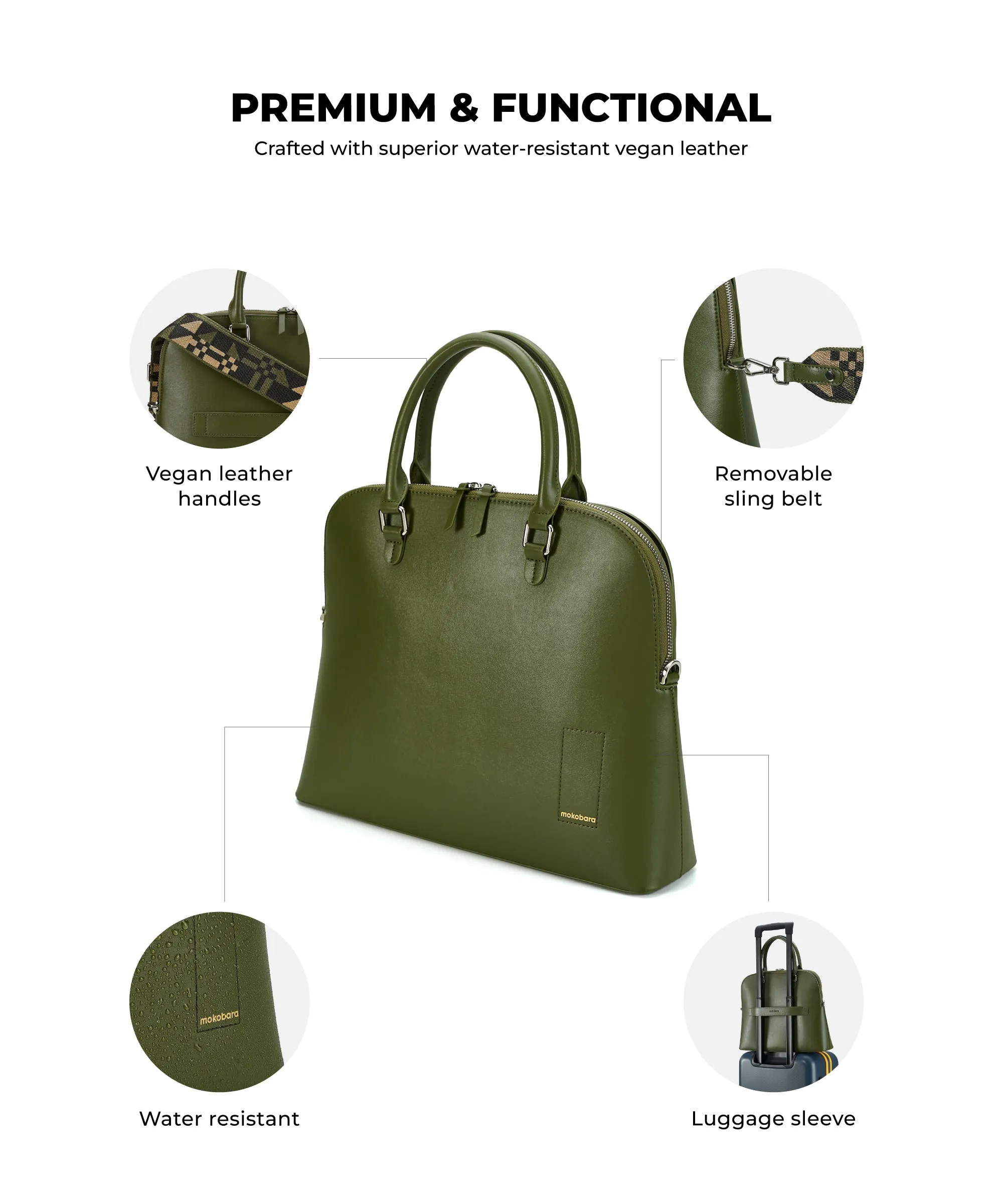 The Slim Briefcase - Image 7