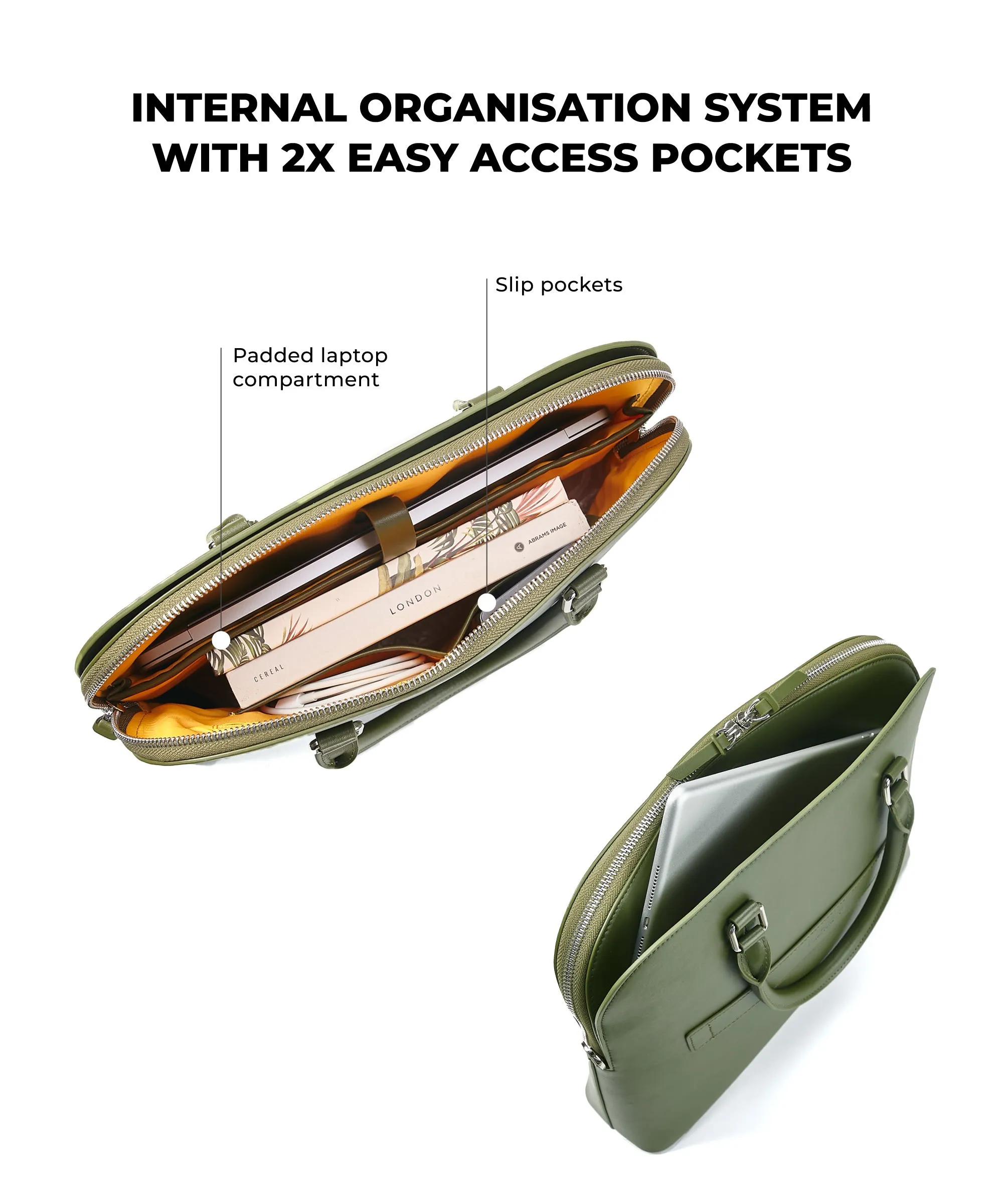 The Slim Briefcase - Image 8