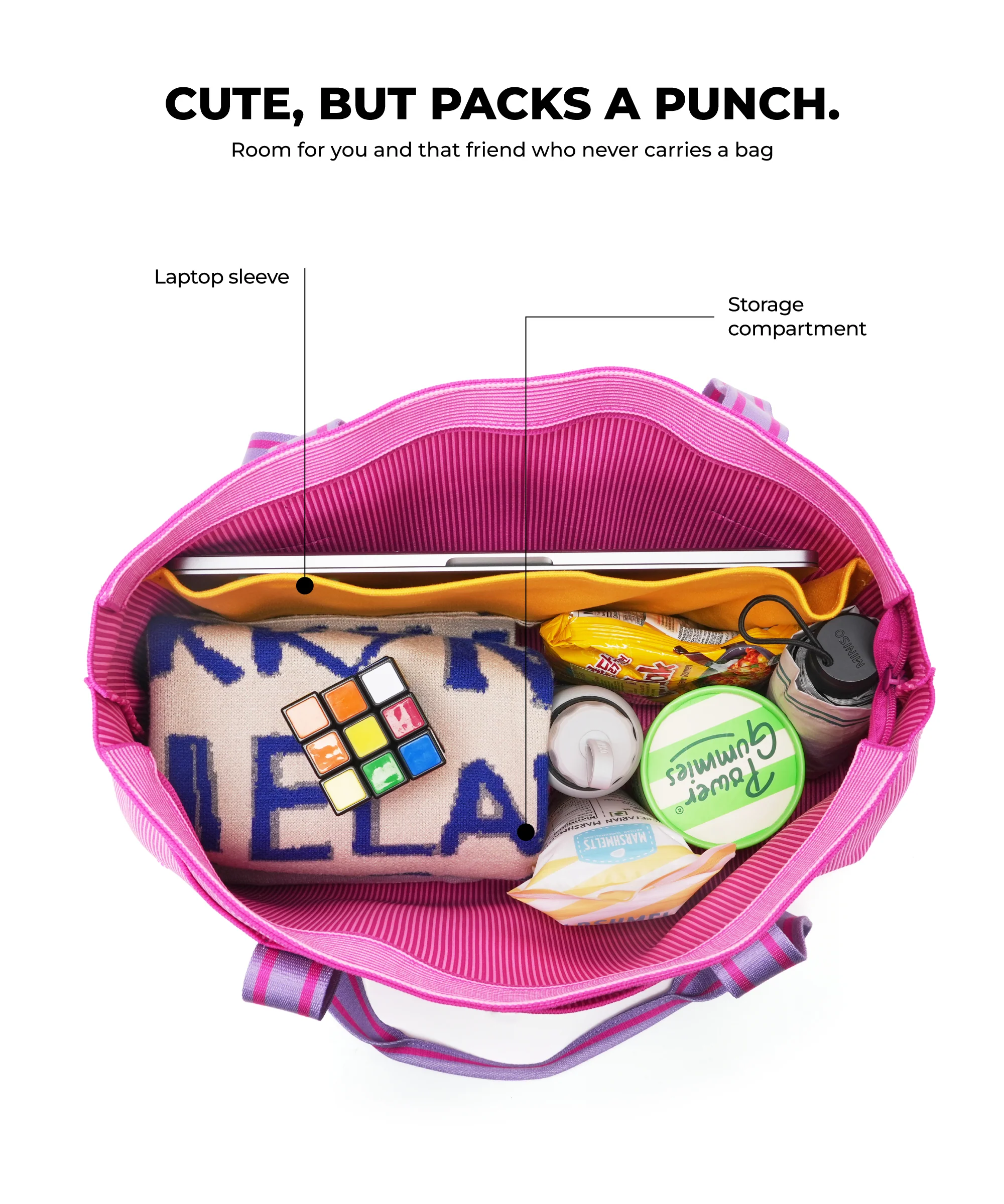 The XOXO Carry-All Tote - Image 10