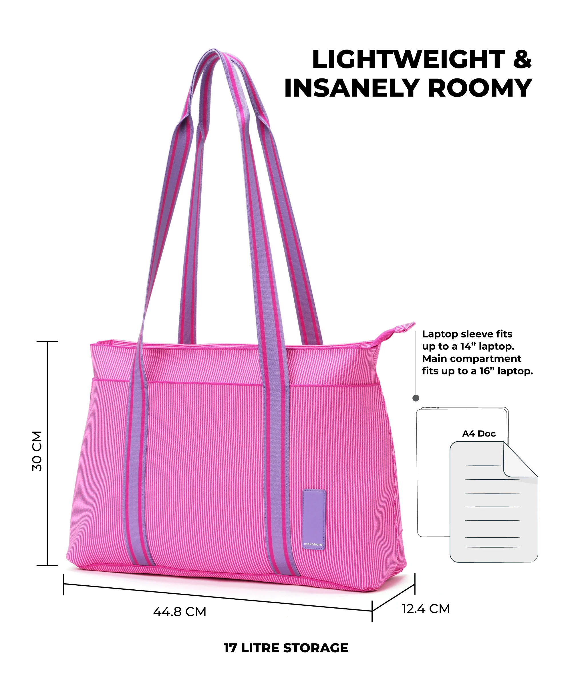 The XOXO Carry-All Tote - Image 11