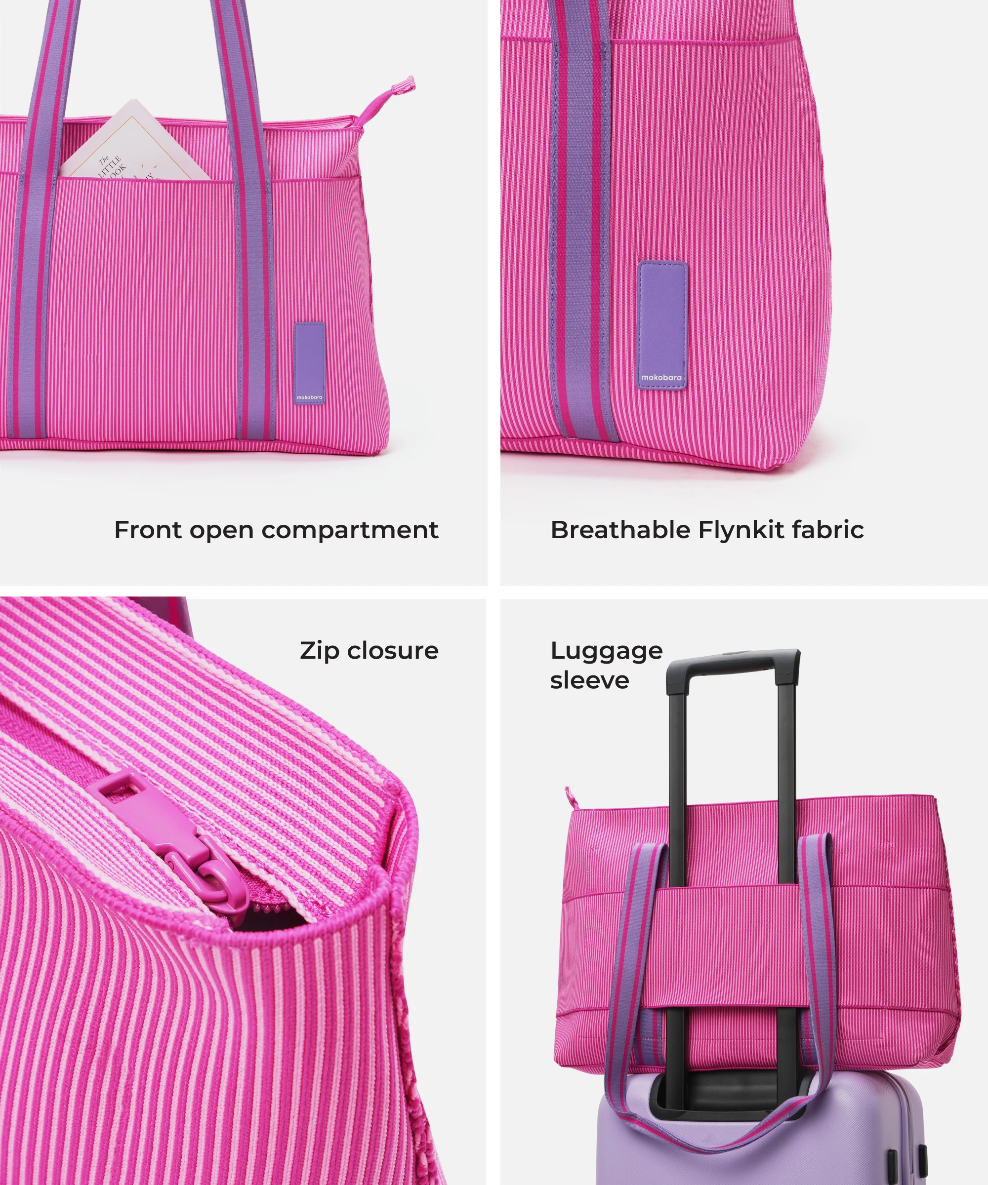The XOXO Carry-All Tote - Image 13