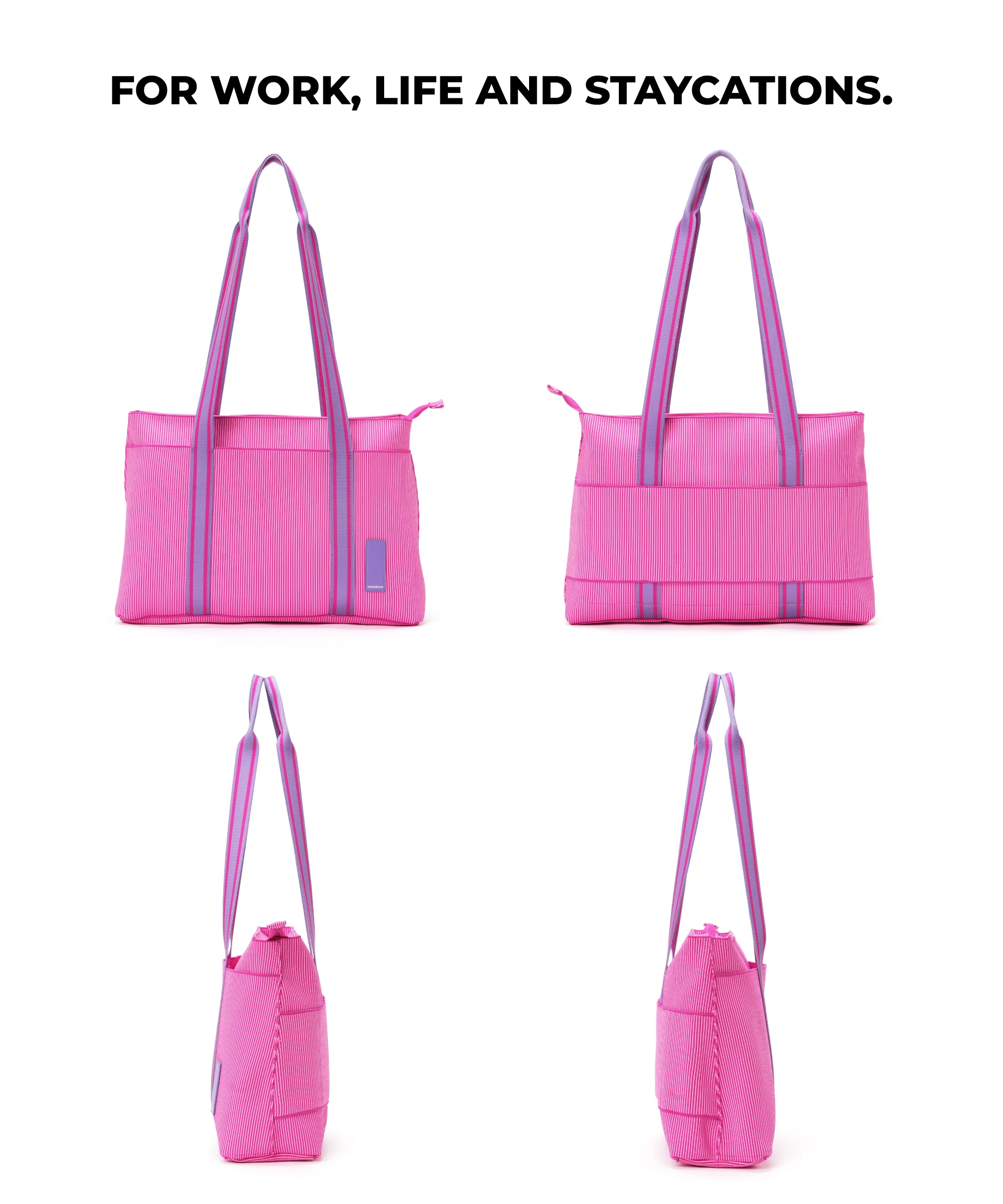 The XOXO Carry-All Tote - Image 14