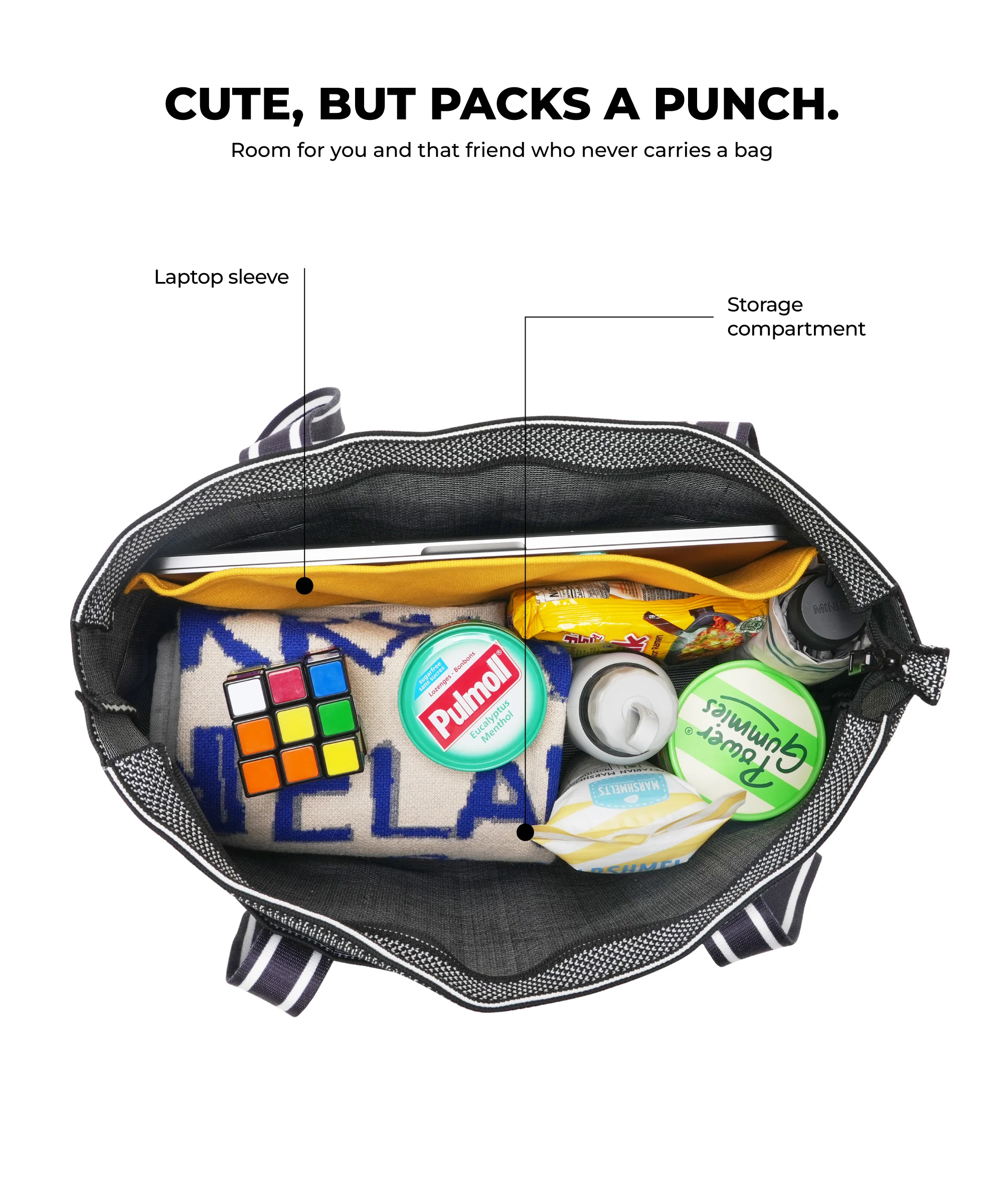 The XOXO Carry-All Tote - Image 4