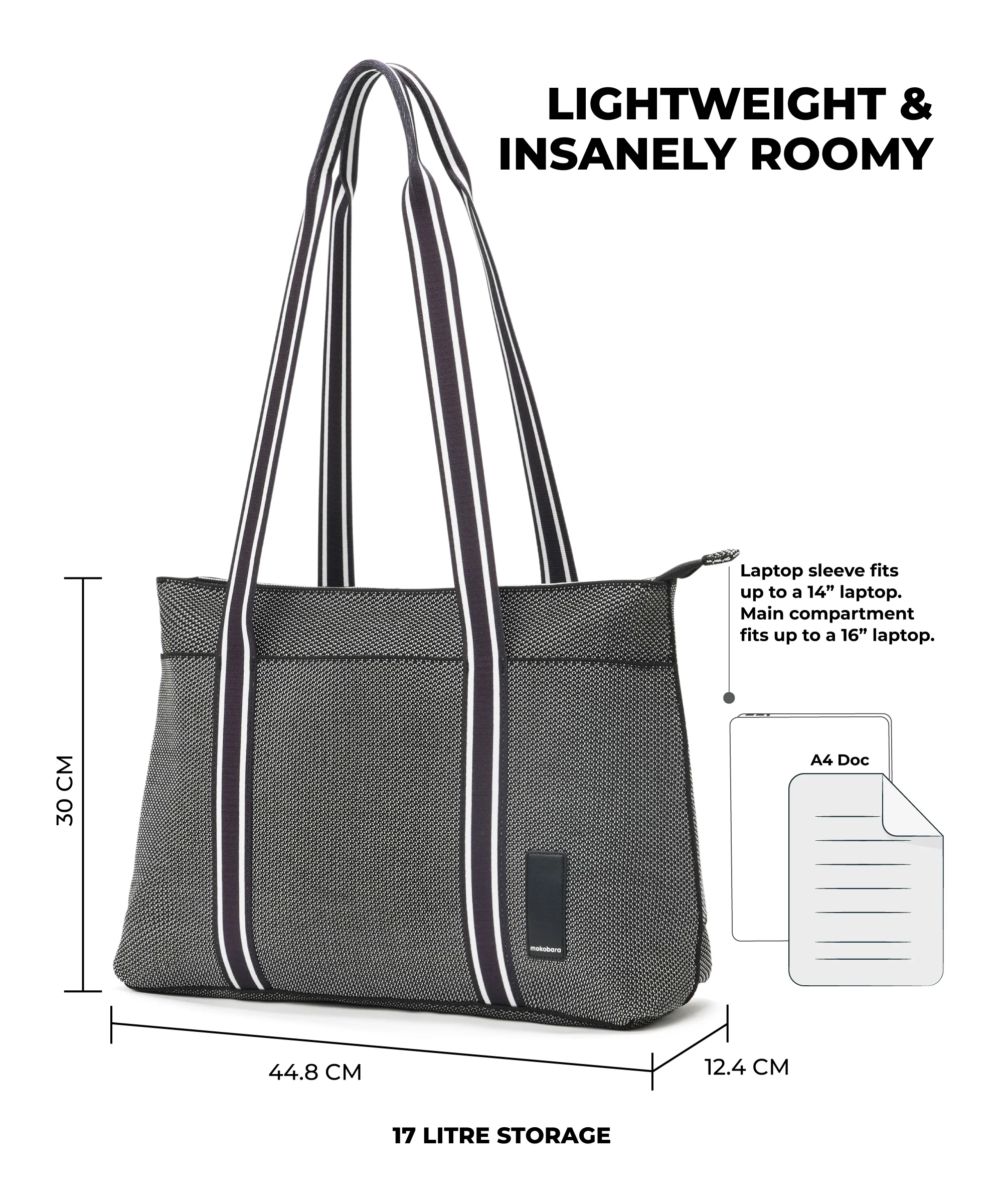 The XOXO Carry-All Tote - Image 5