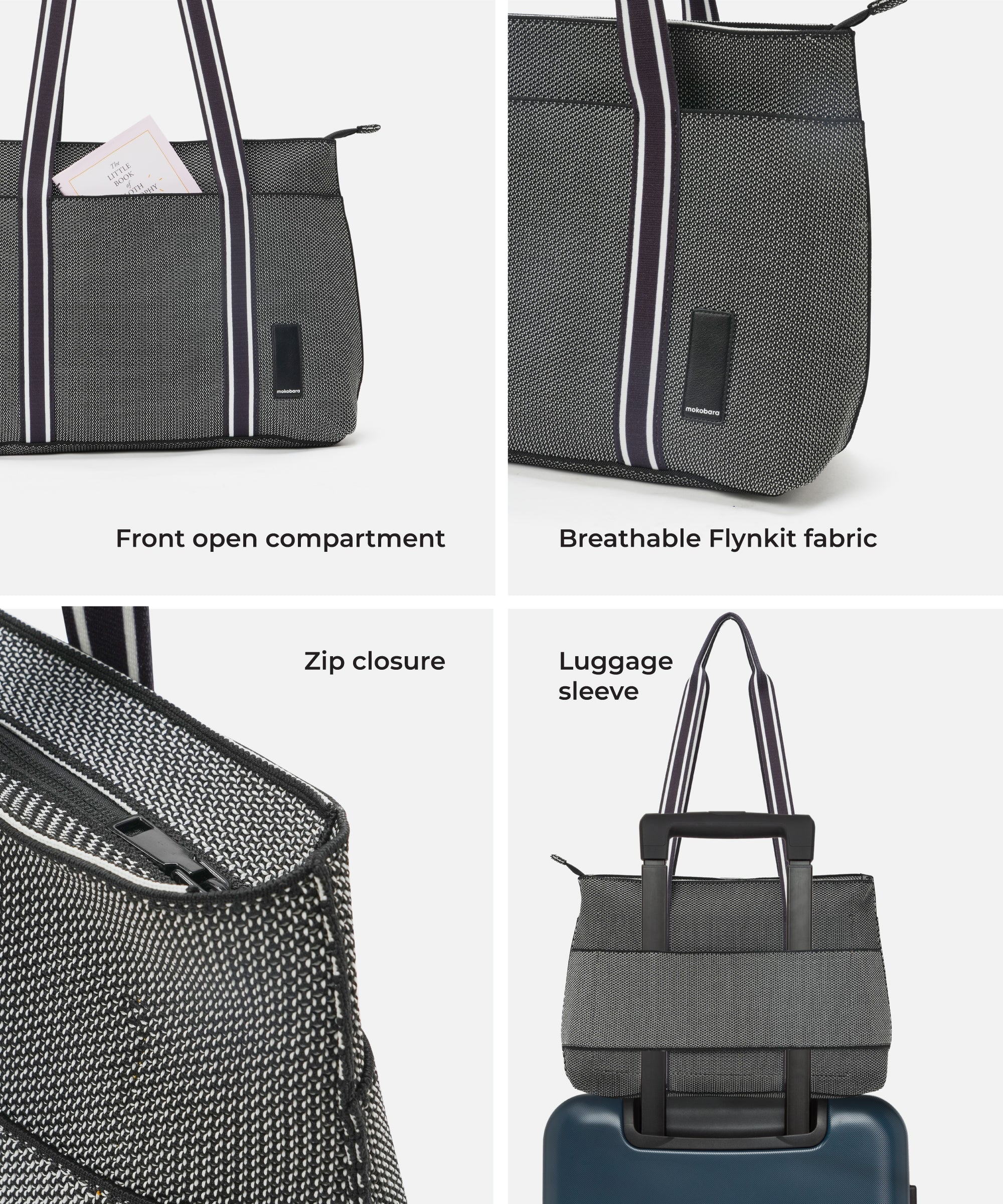 The XOXO Carry-All Tote - Image 7