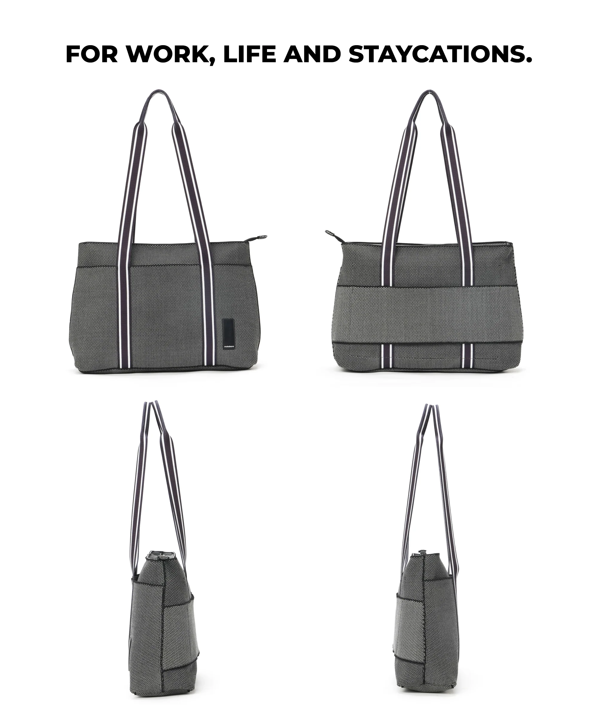 The XOXO Carry-All Tote - Image 8