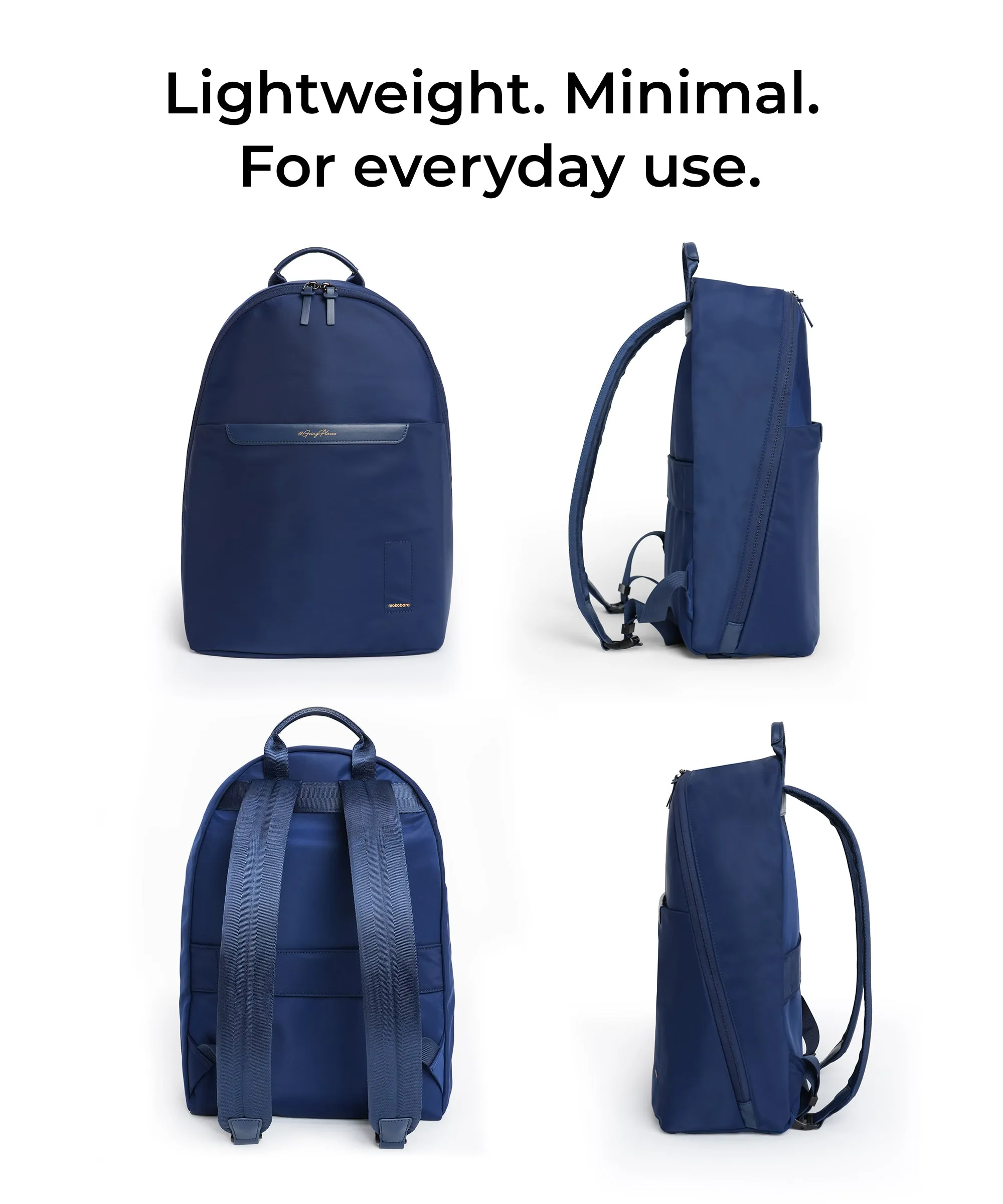 The Zip Around Backpack - 15L - Image 11