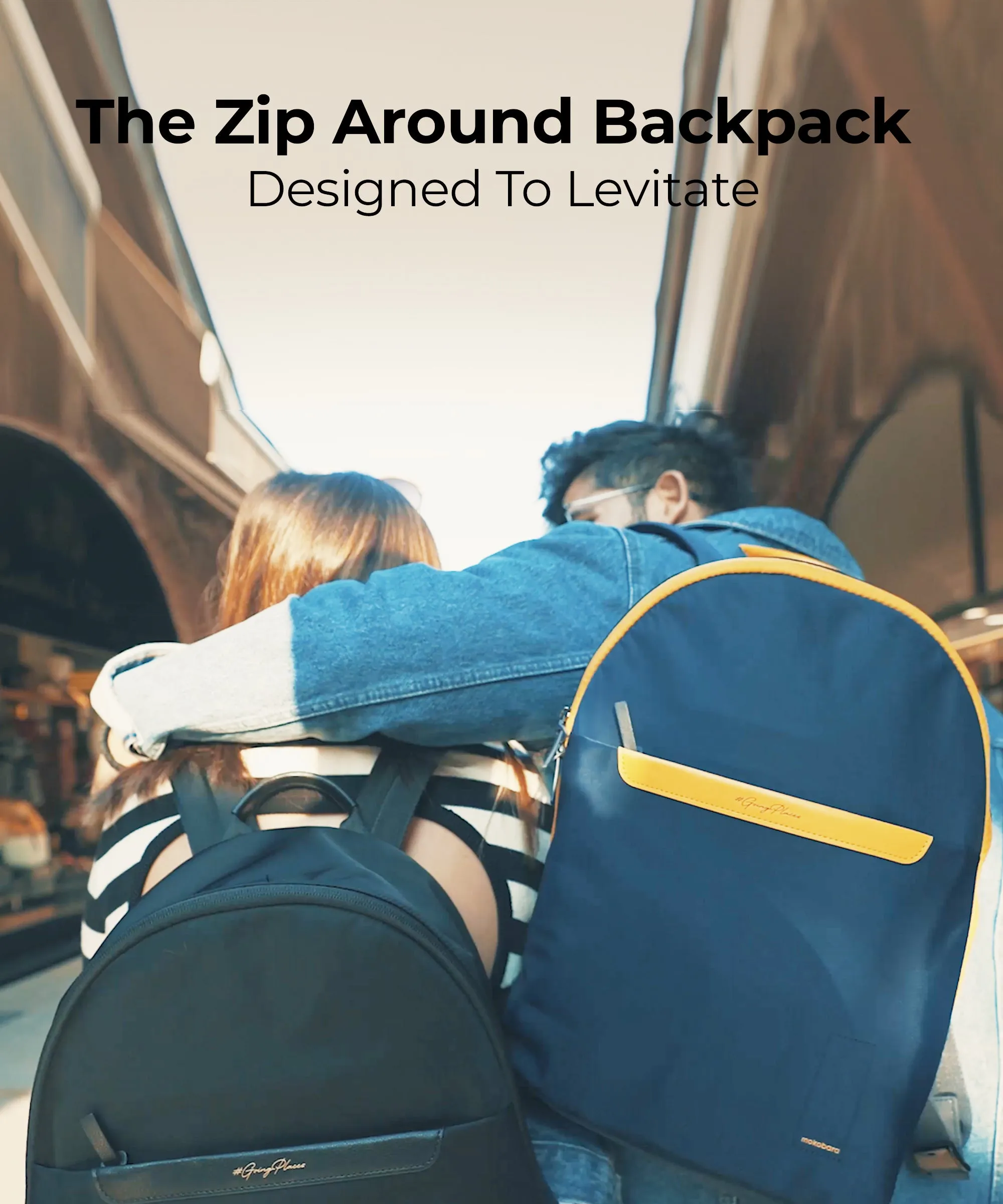 The Zip Around Backpack - 15L - Image 12