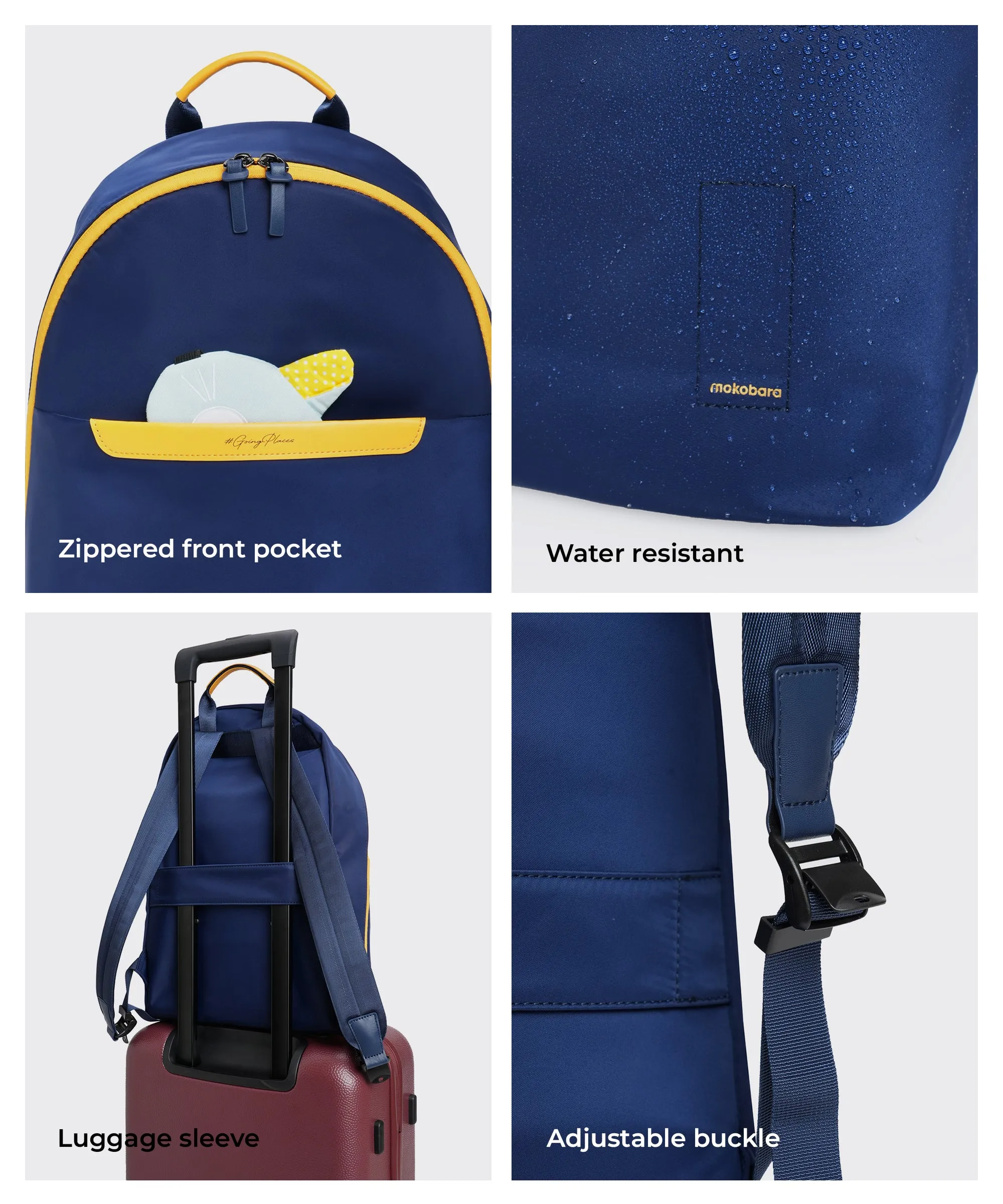 The Zip Around Backpack - 15L - Image 16