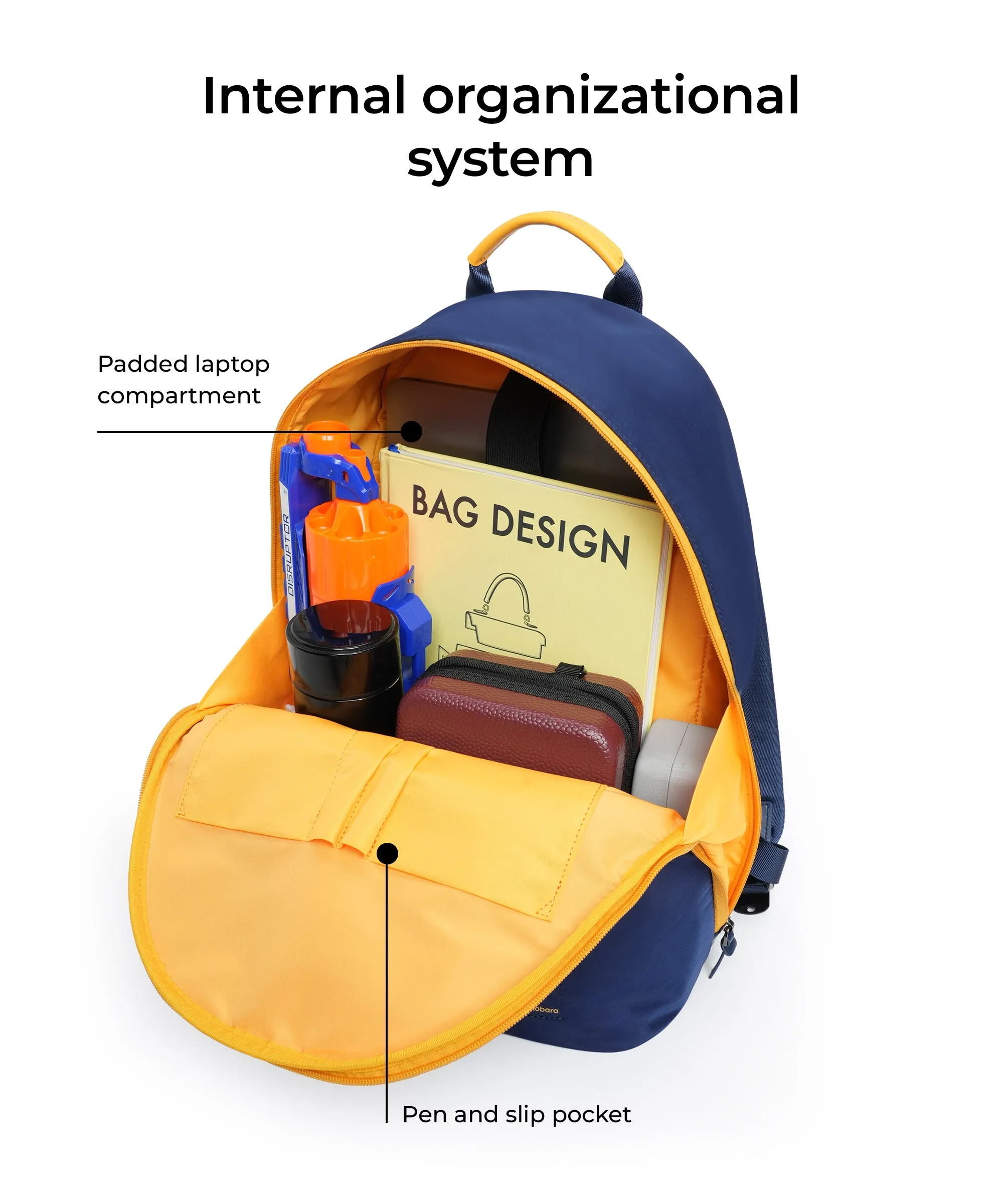 The Zip Around Backpack - 15L - Image 17