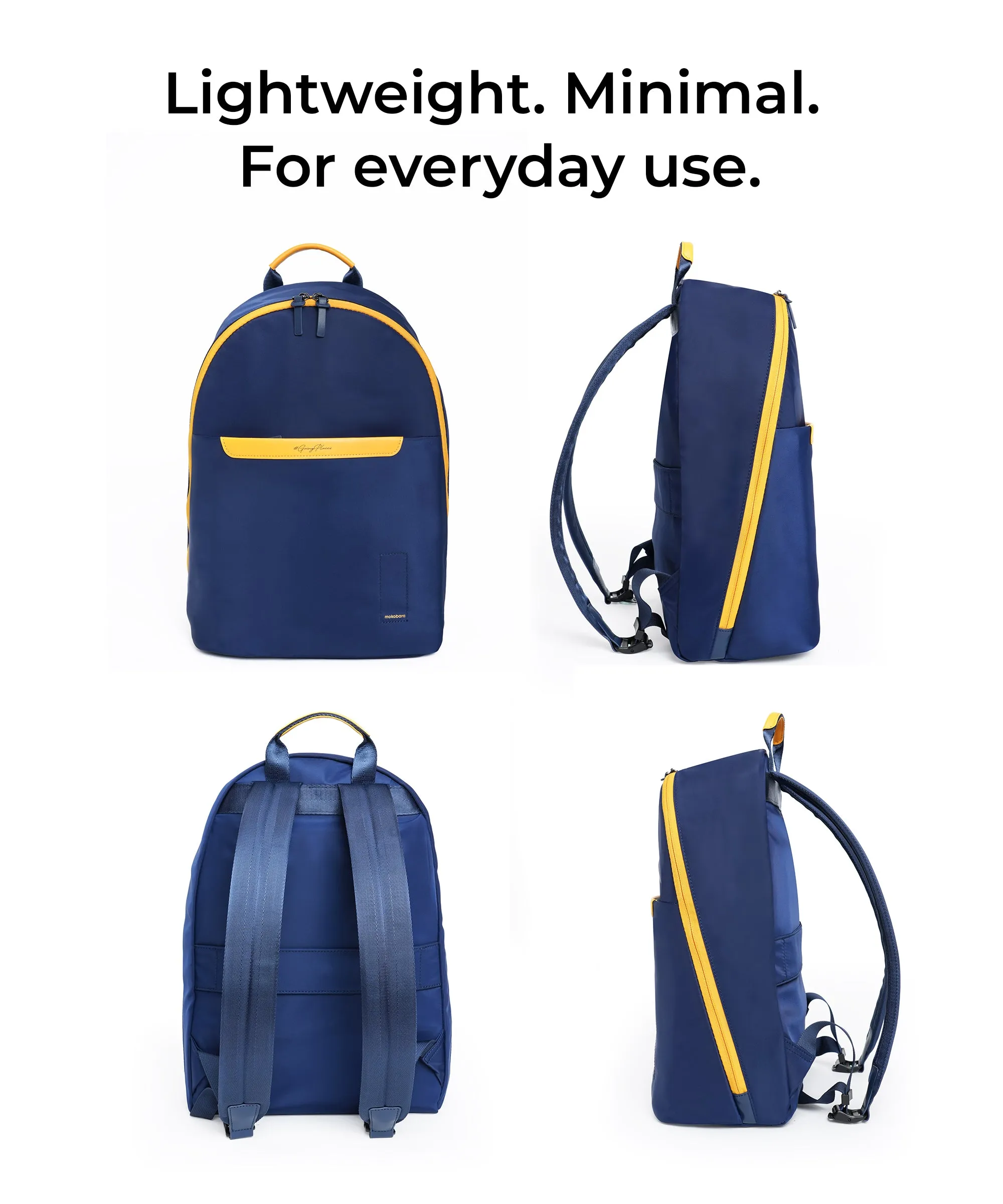 The Zip Around Backpack - 15L - Image 18