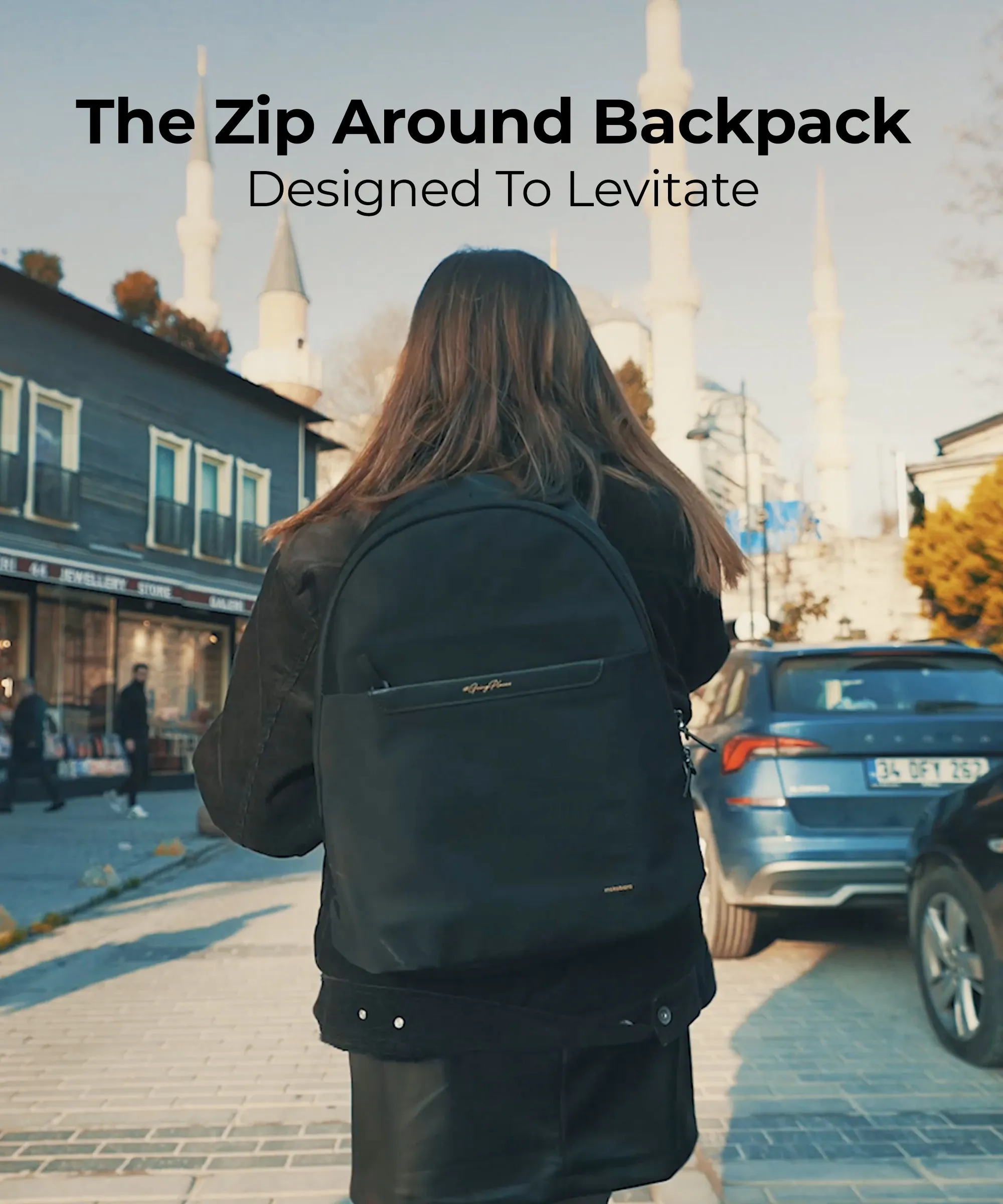 The Zip Around Backpack - 15L - Image 19