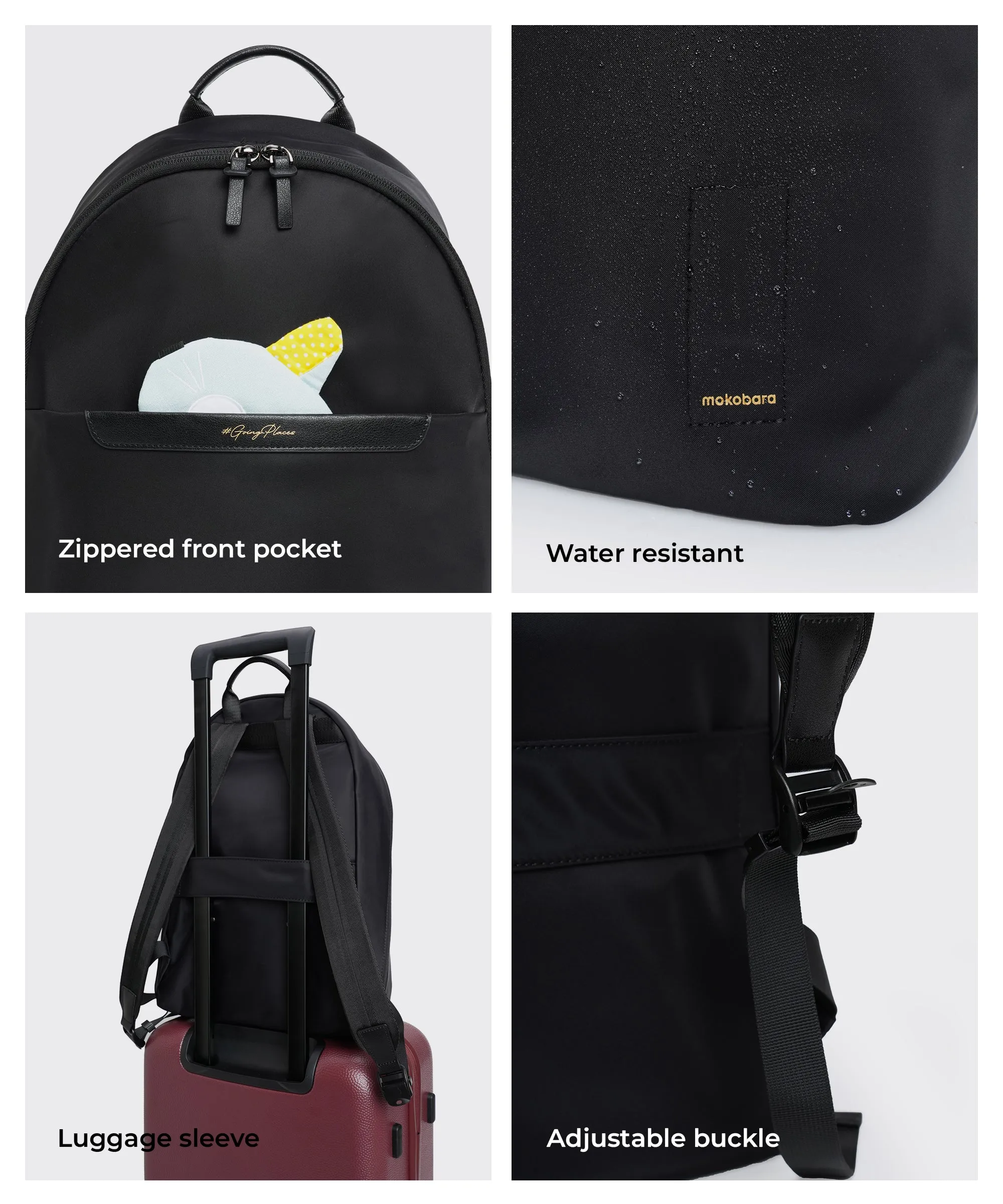 The Zip Around Backpack - 15L - Image 22