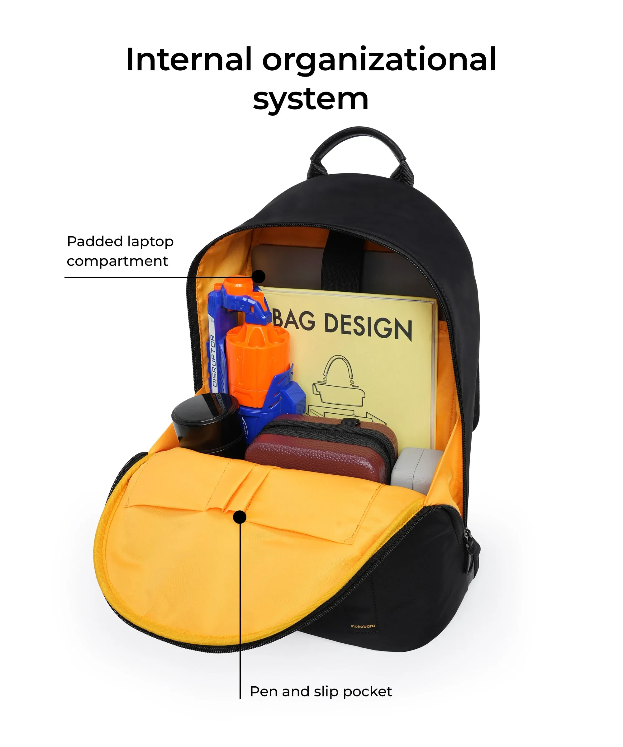 The Zip Around Backpack - 15L - Image 23