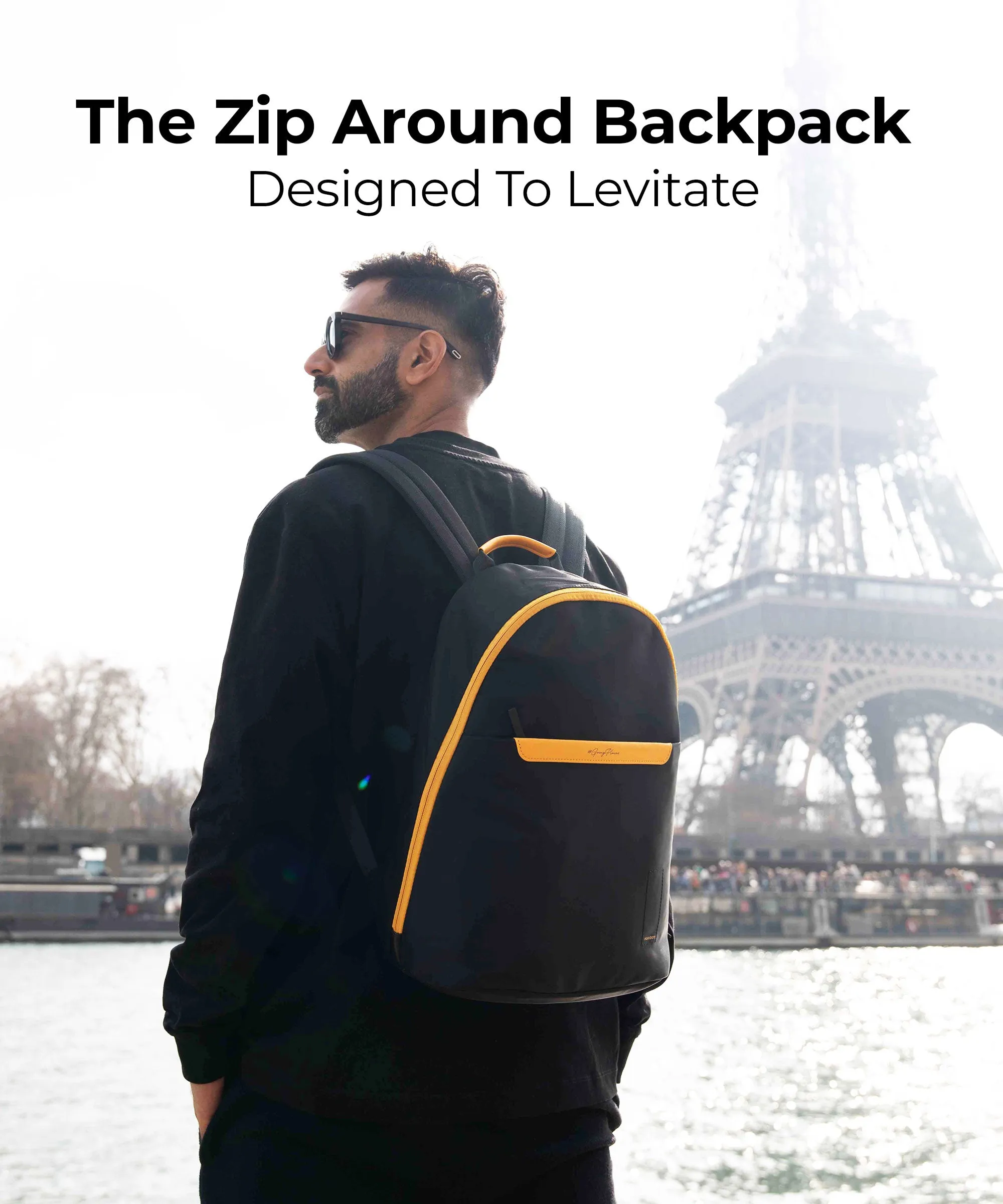 The Zip Around Backpack - 15L - Image 26