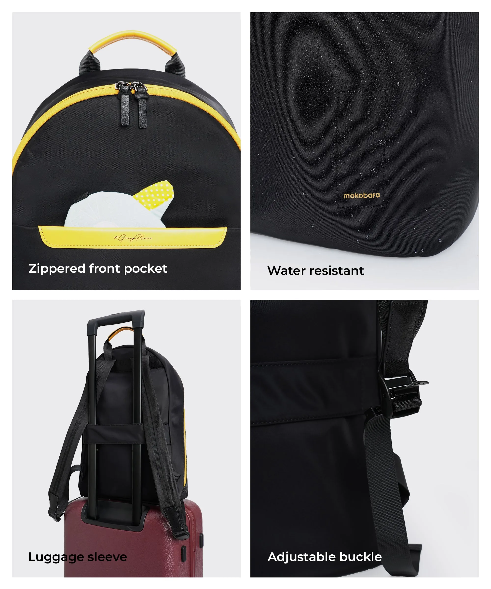The Zip Around Backpack - 15L - Image 29