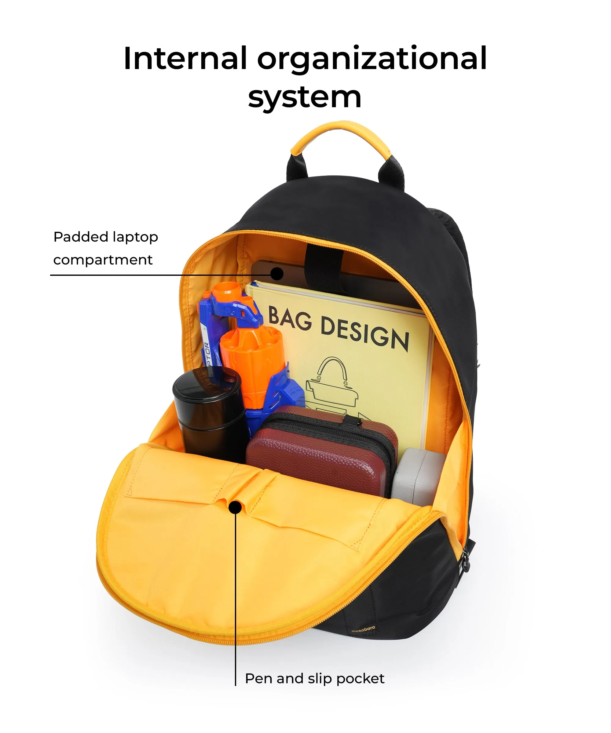 The Zip Around Backpack - 15L - Image 30